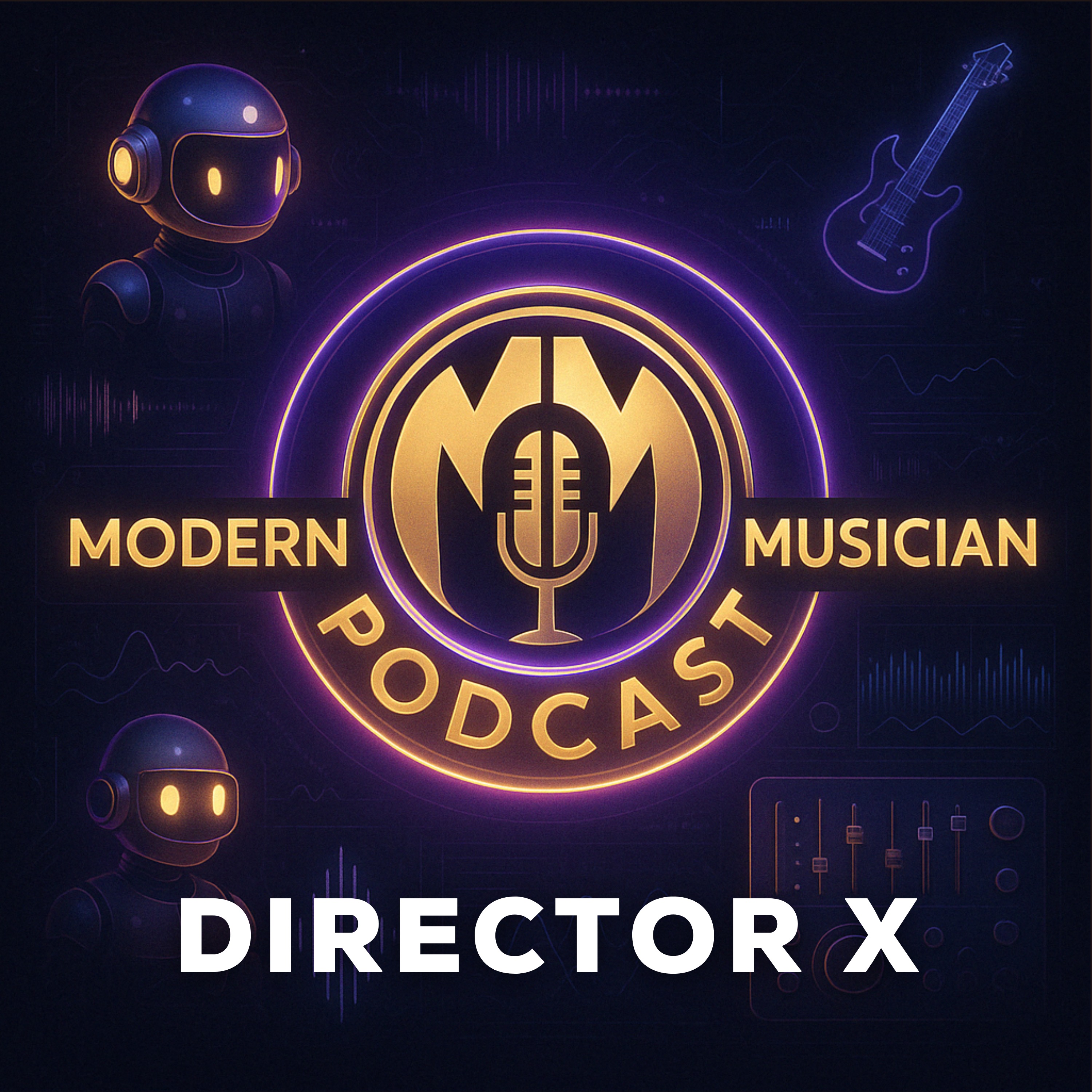 #306 - Director X: Why Emotion and Authenticity Are Your Superpowers as an Artist