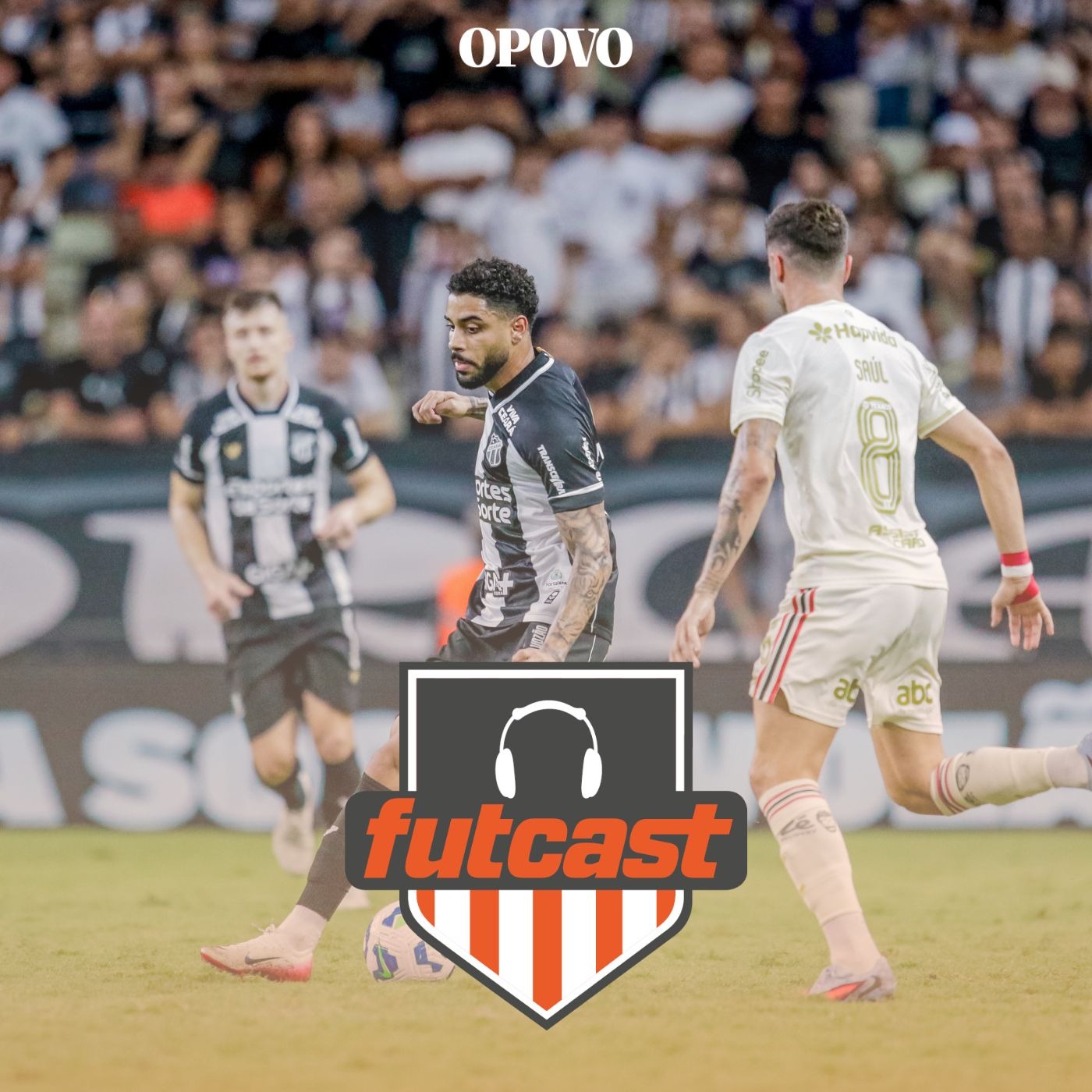 Qual o impacto dos empates para Ceará e Fortaleza na Série A | FutCast #371