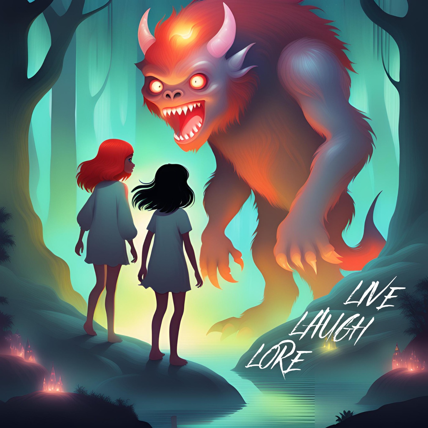 Live Laugh Lore