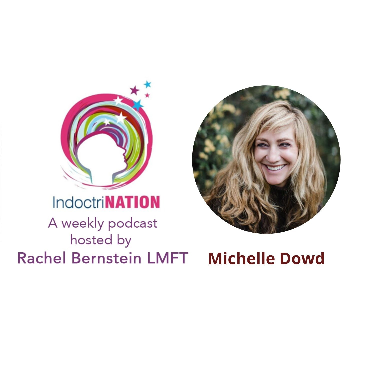Forager: Field Notes for Surviving a Family Cult with Michelle Dowd