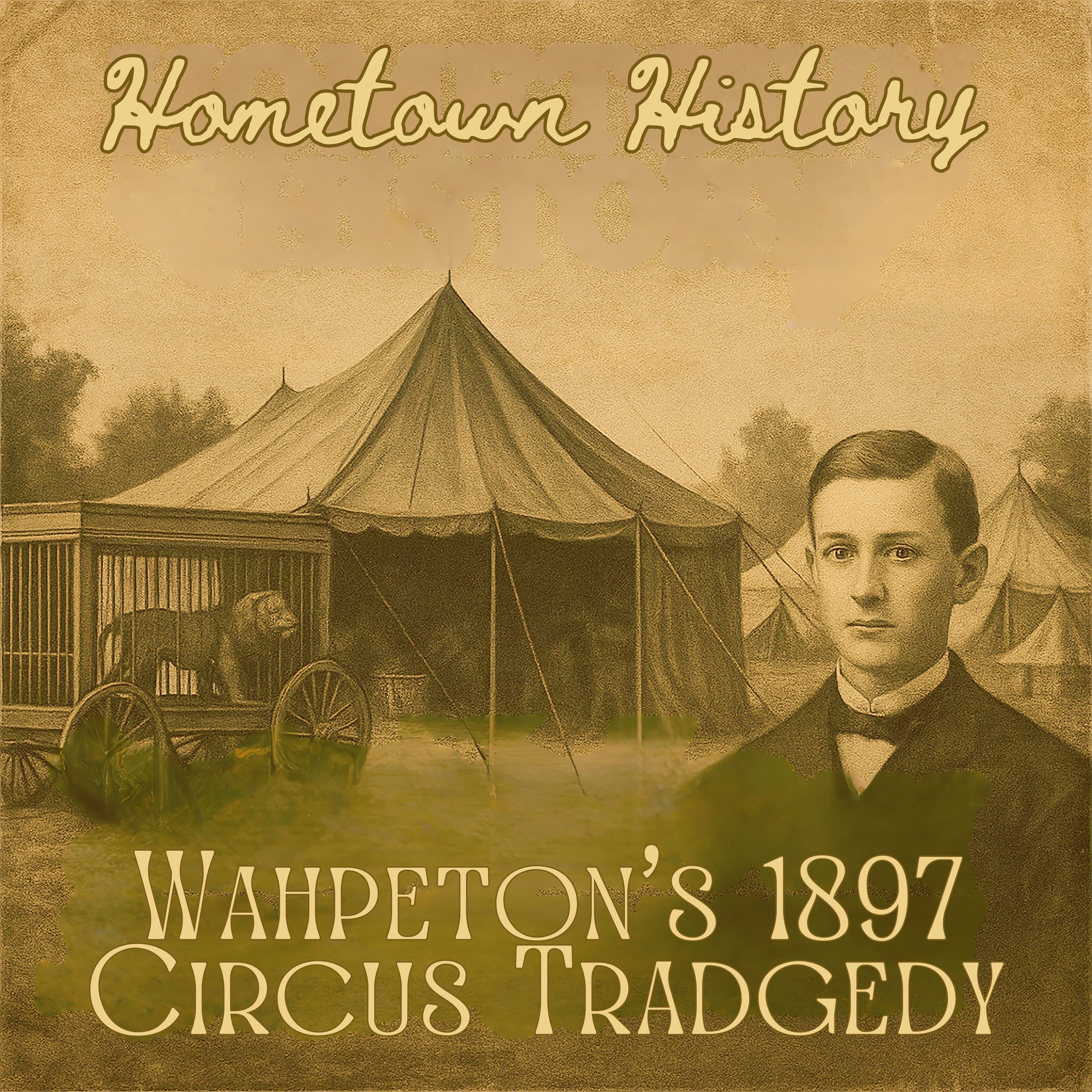 169: When Lightning Struck the Big Top