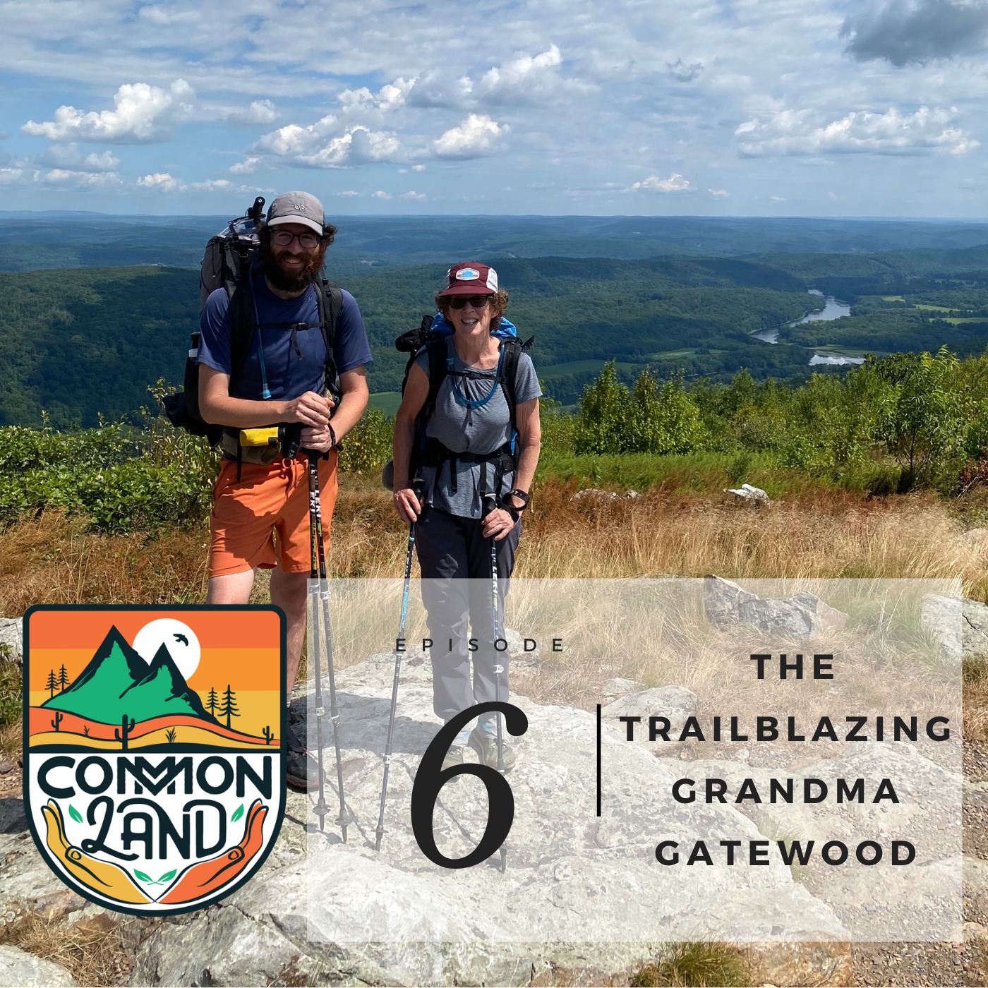 Appalachian Trail Episode 6: The Trailblazing Grandma Gatewood