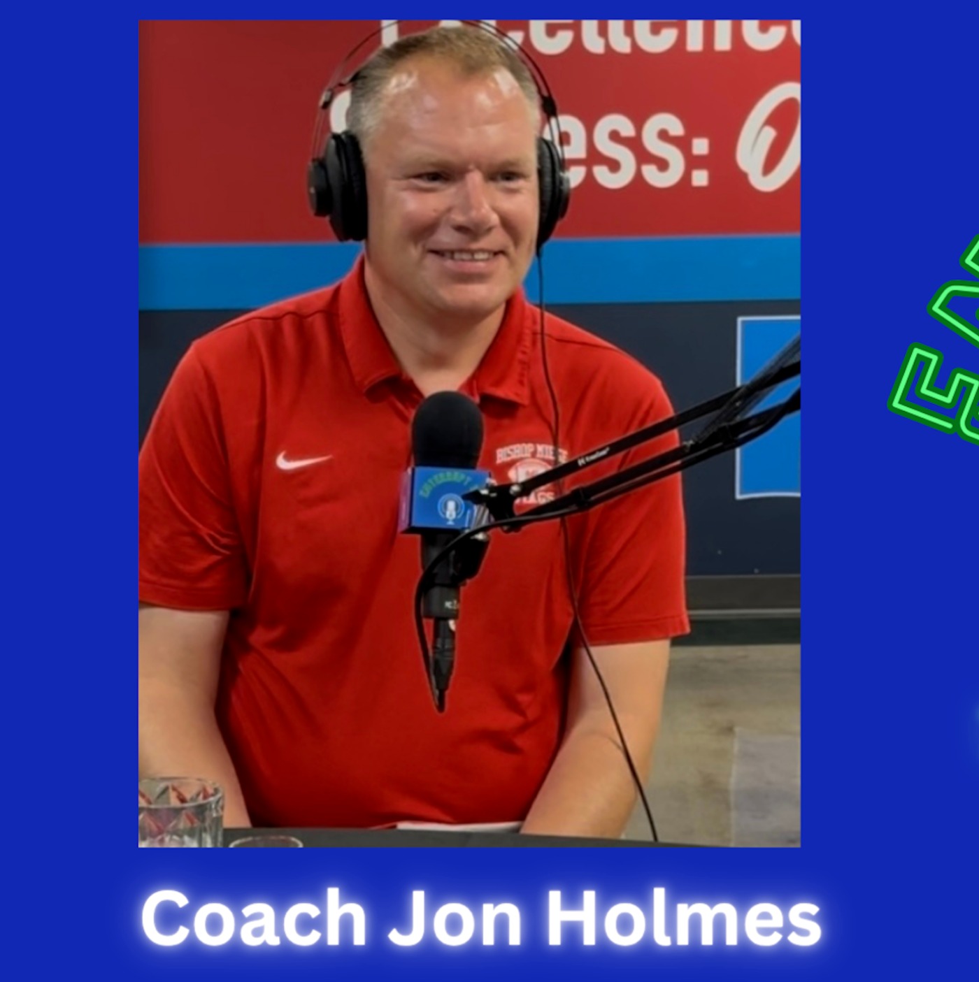 Ep52 - High School Football Perennial Contenders | Championship Swagger | Bishop Miege Stags