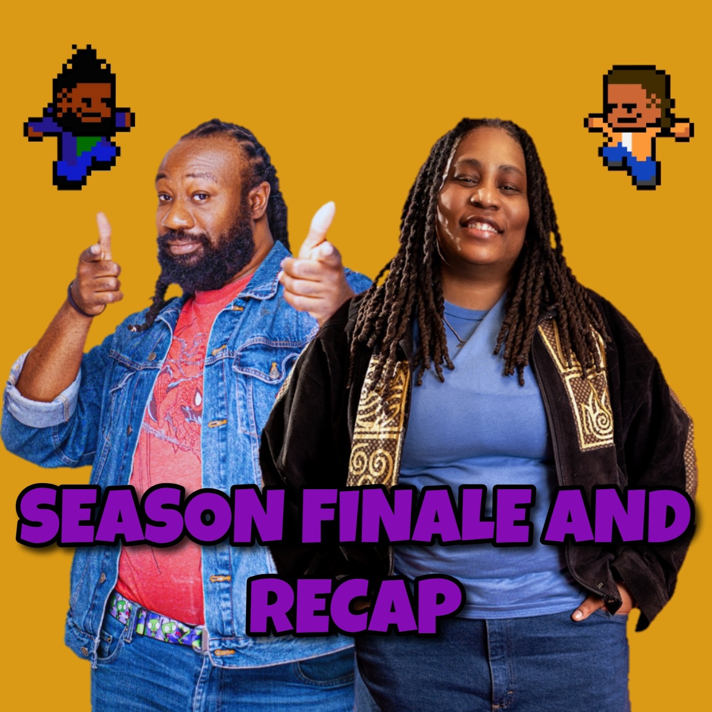 Season Finale & Recap episode artwork