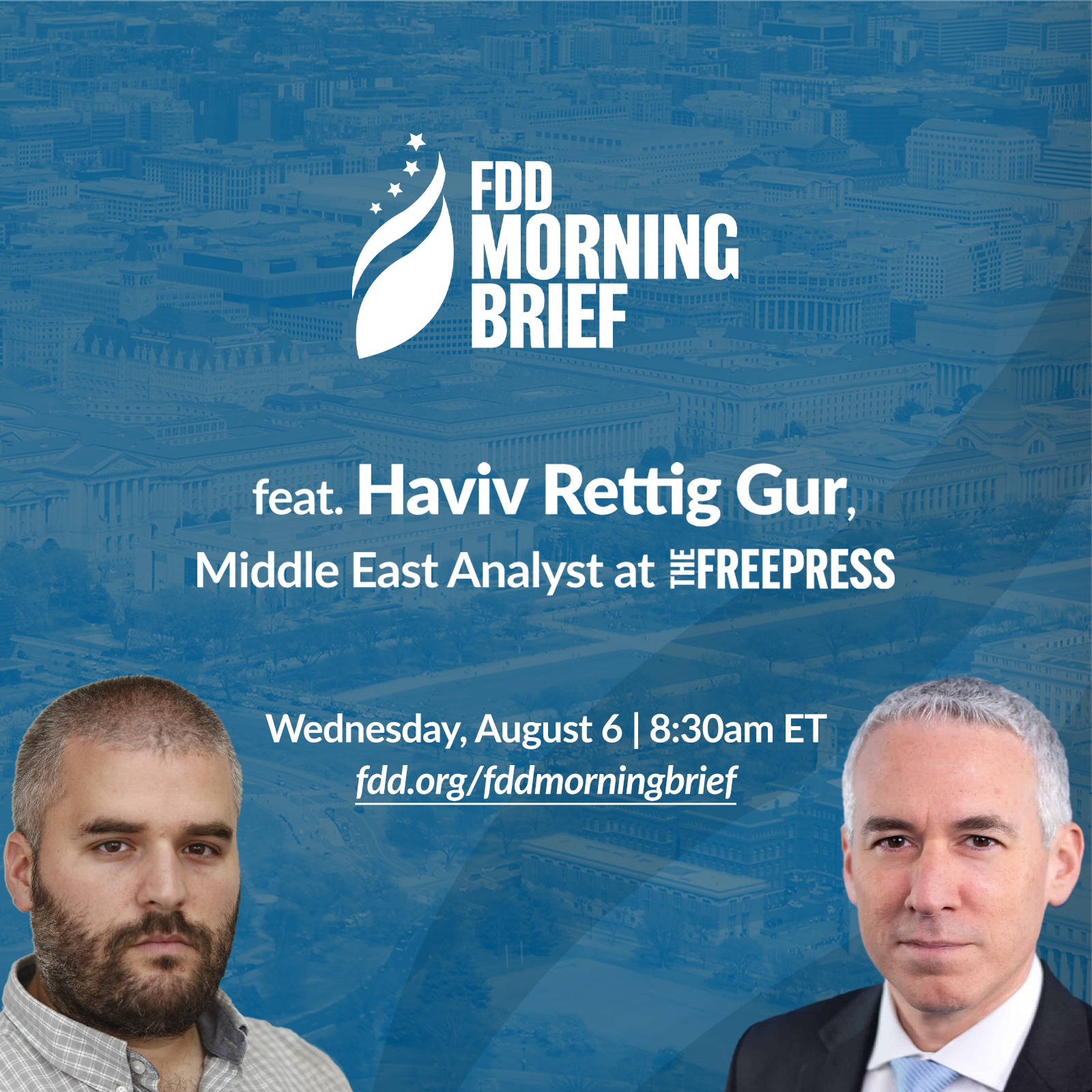 FDD Morning Brief