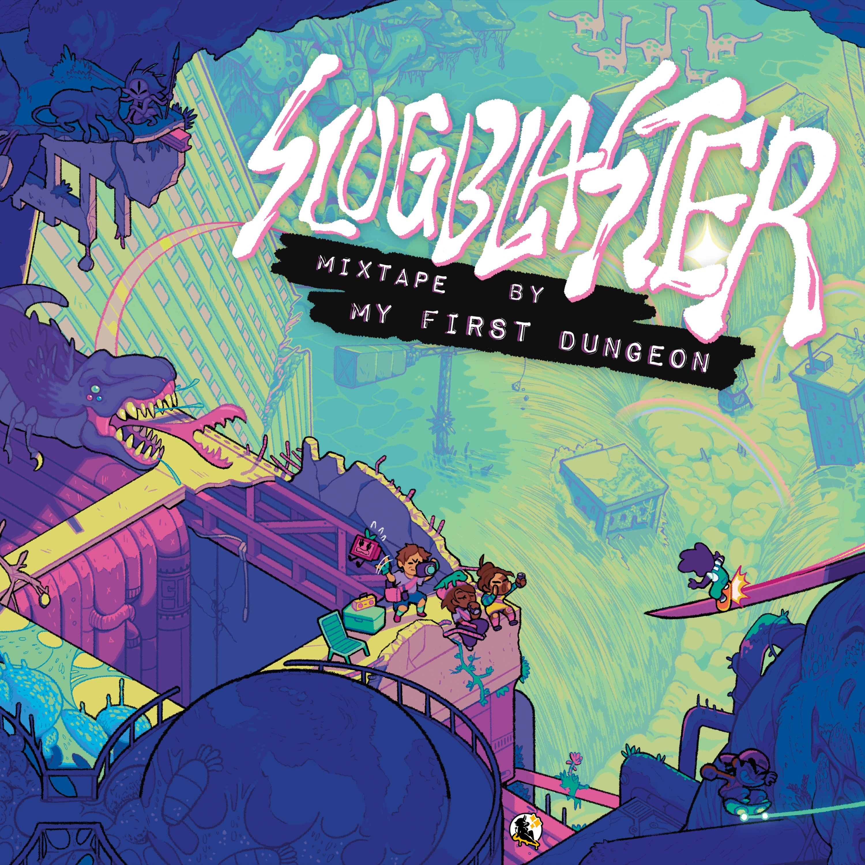 Slugblaster | Session 8 - Closing Time