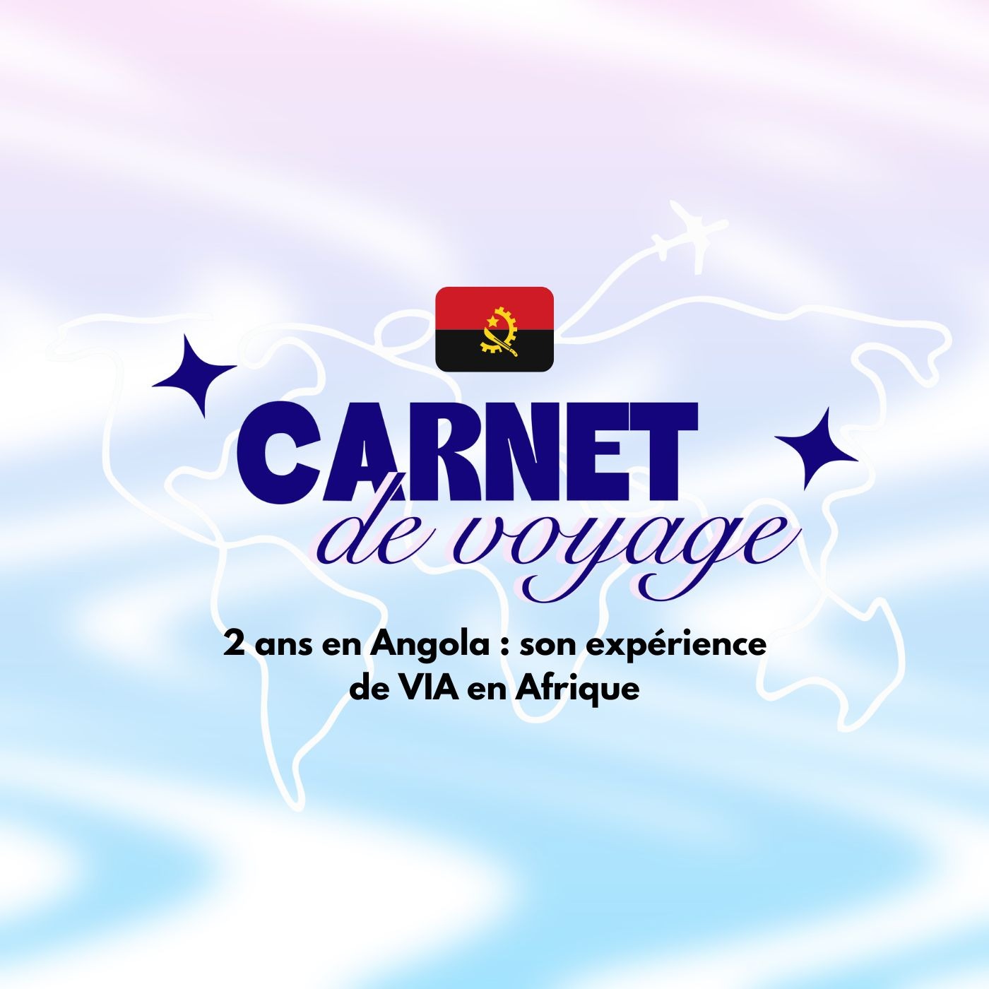 2 ans en Angola : son expérience de VIA en Afrique (volontariat international en administration) 🌞🦓🪘