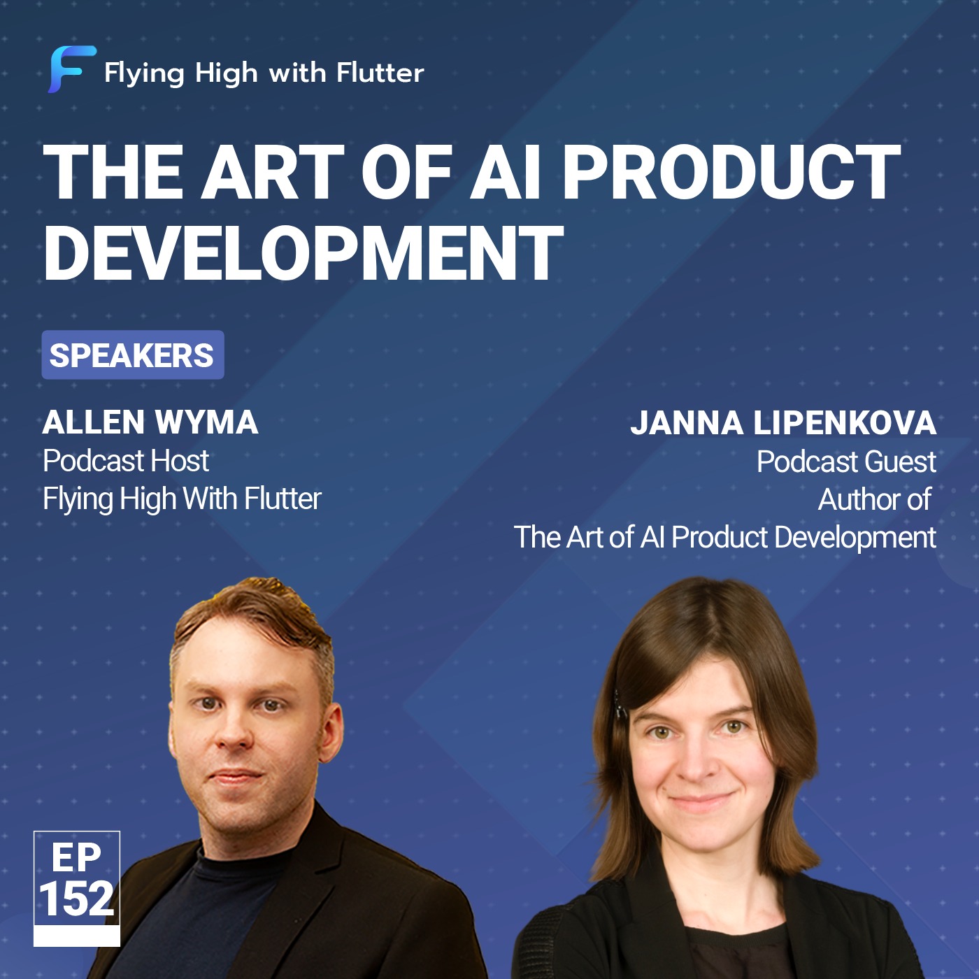 The Art of AI Product Development with Janna Lipenkova