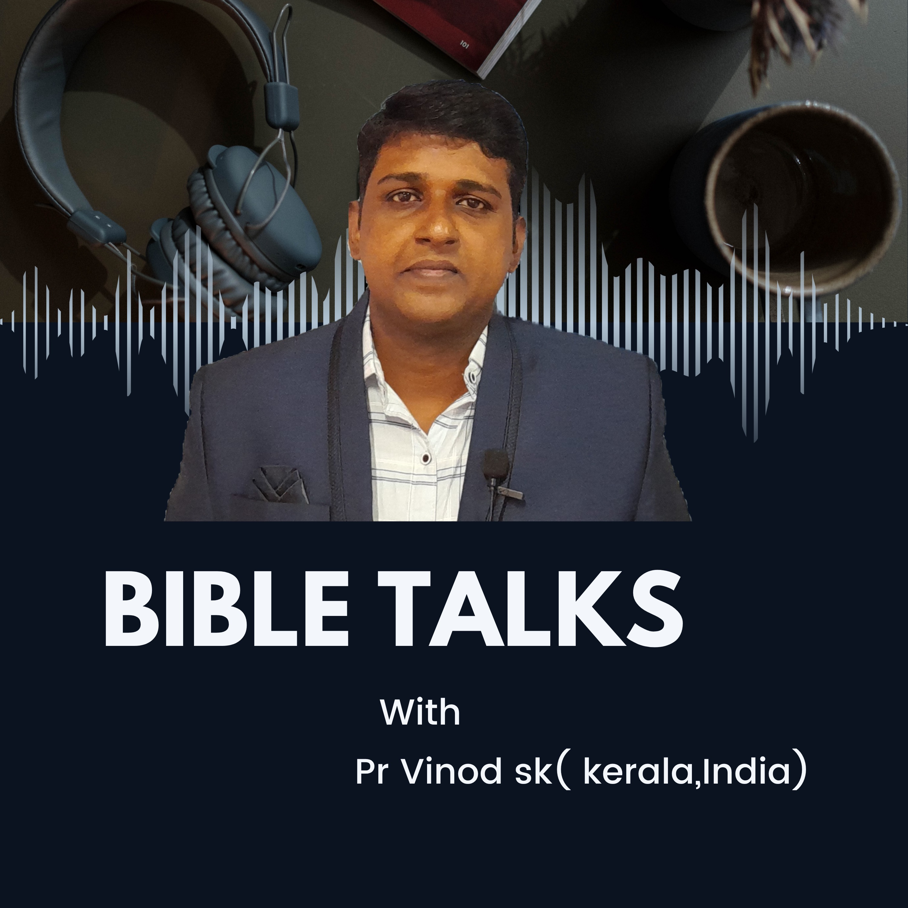 Faith Talks with Pastor Vinod podcast artwork