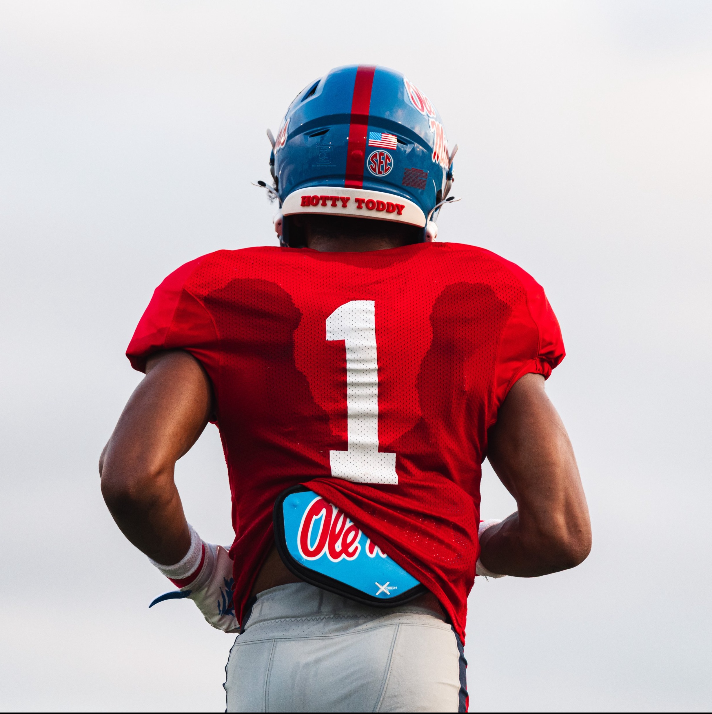 Rebel Yell Hotline: Ole Miss football fall camp in its second full week