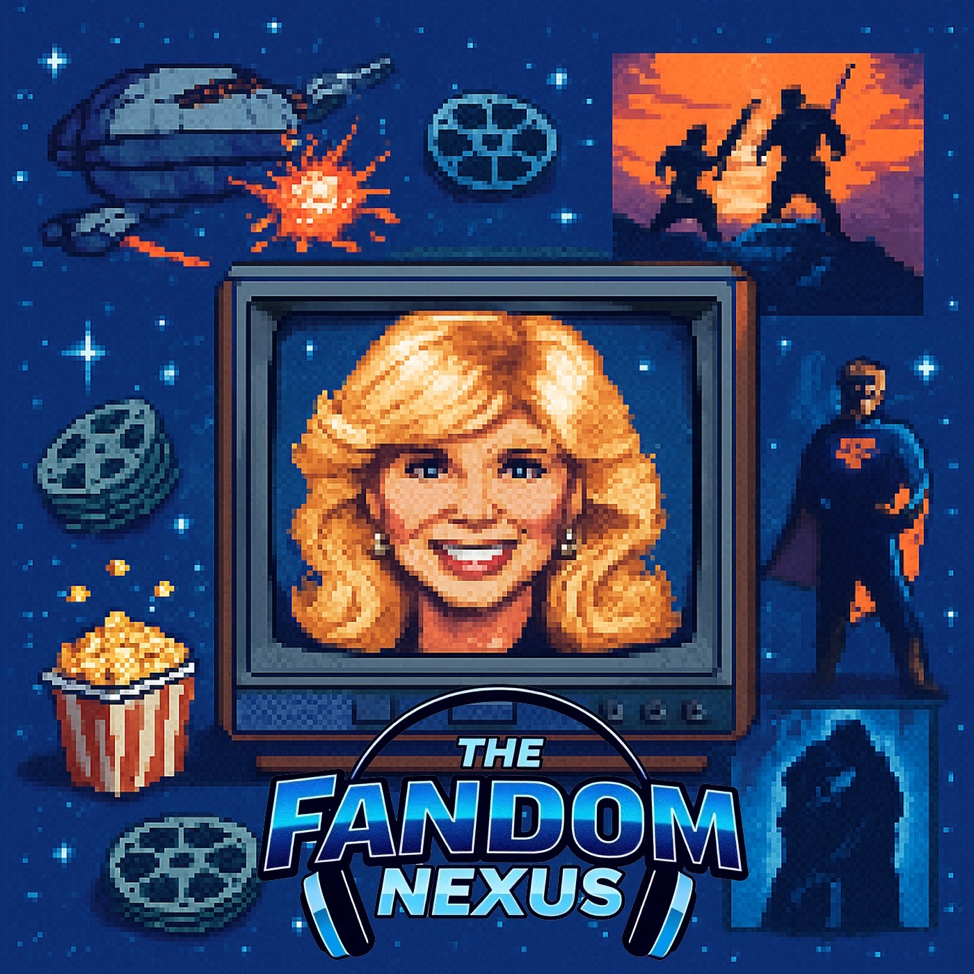 494 Iconic Endings & A TV Icon: Loni Anderson Tribute