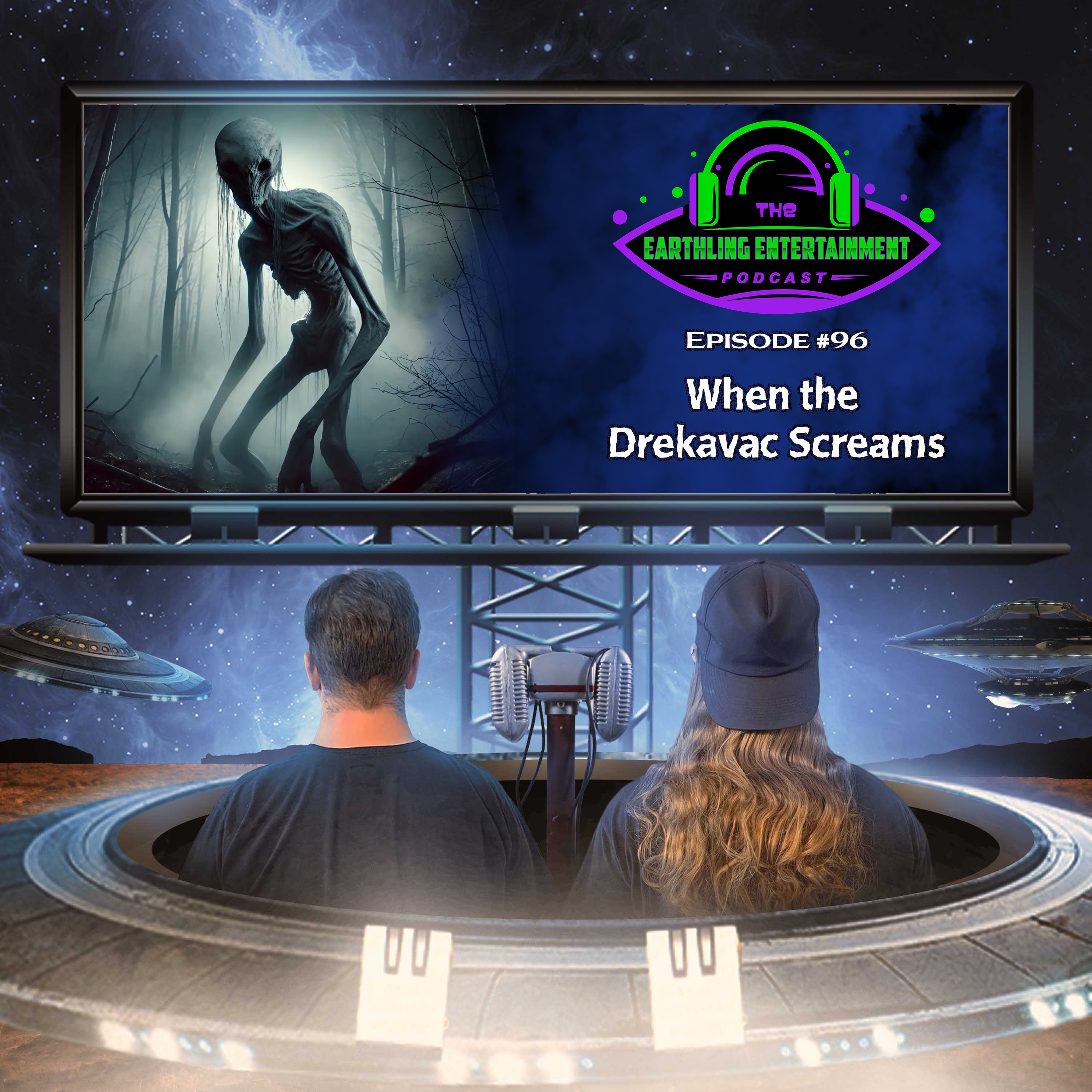 EP96 - When the Drekavac Screams