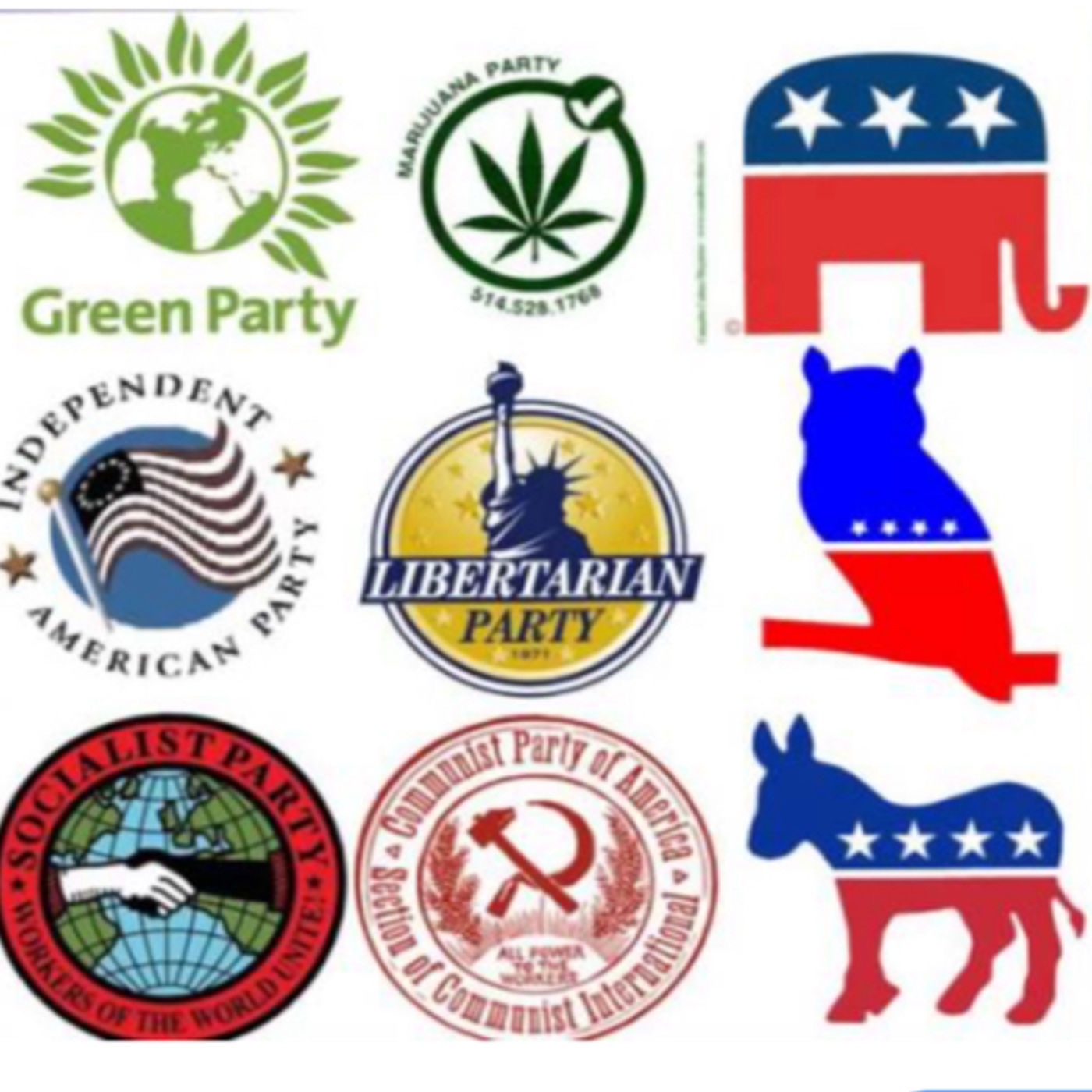 The Balkanization of US Politics