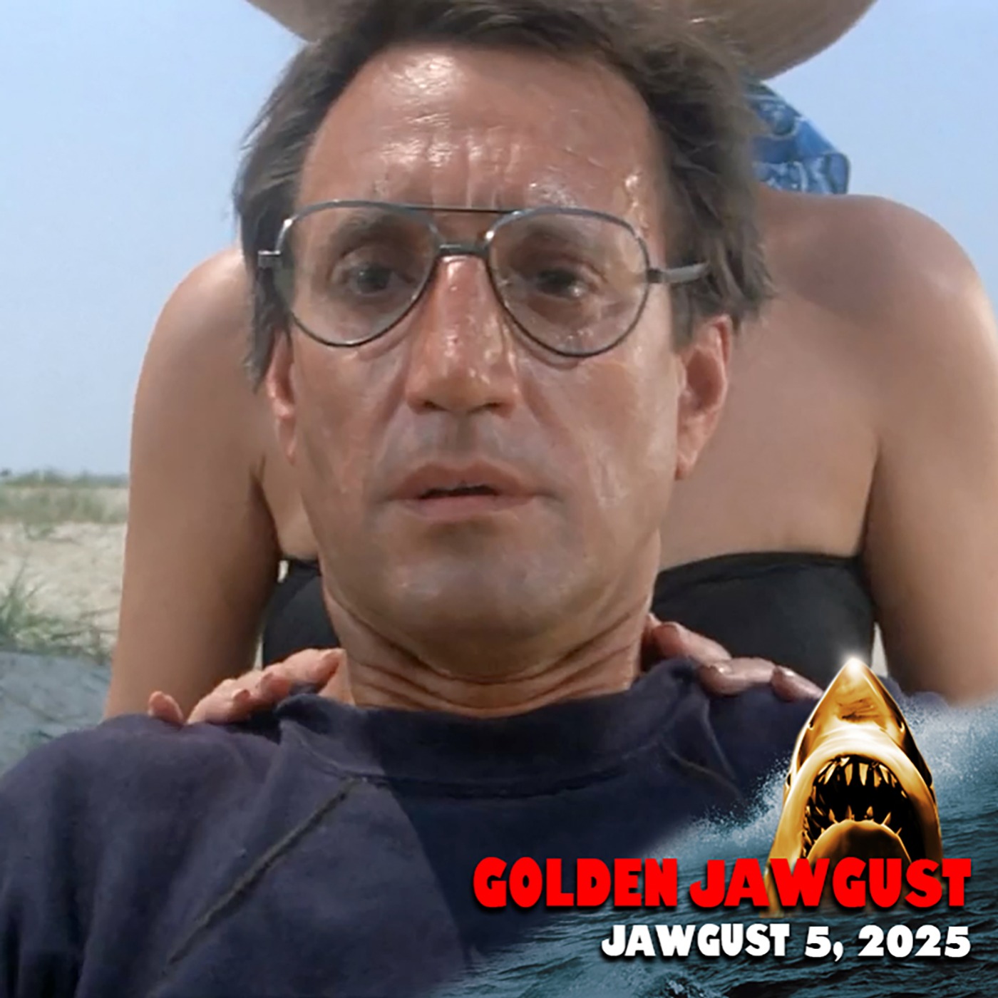GOLDEN JAWGUST: "Alex!? Alex!?" (5 of 31) episode artwork