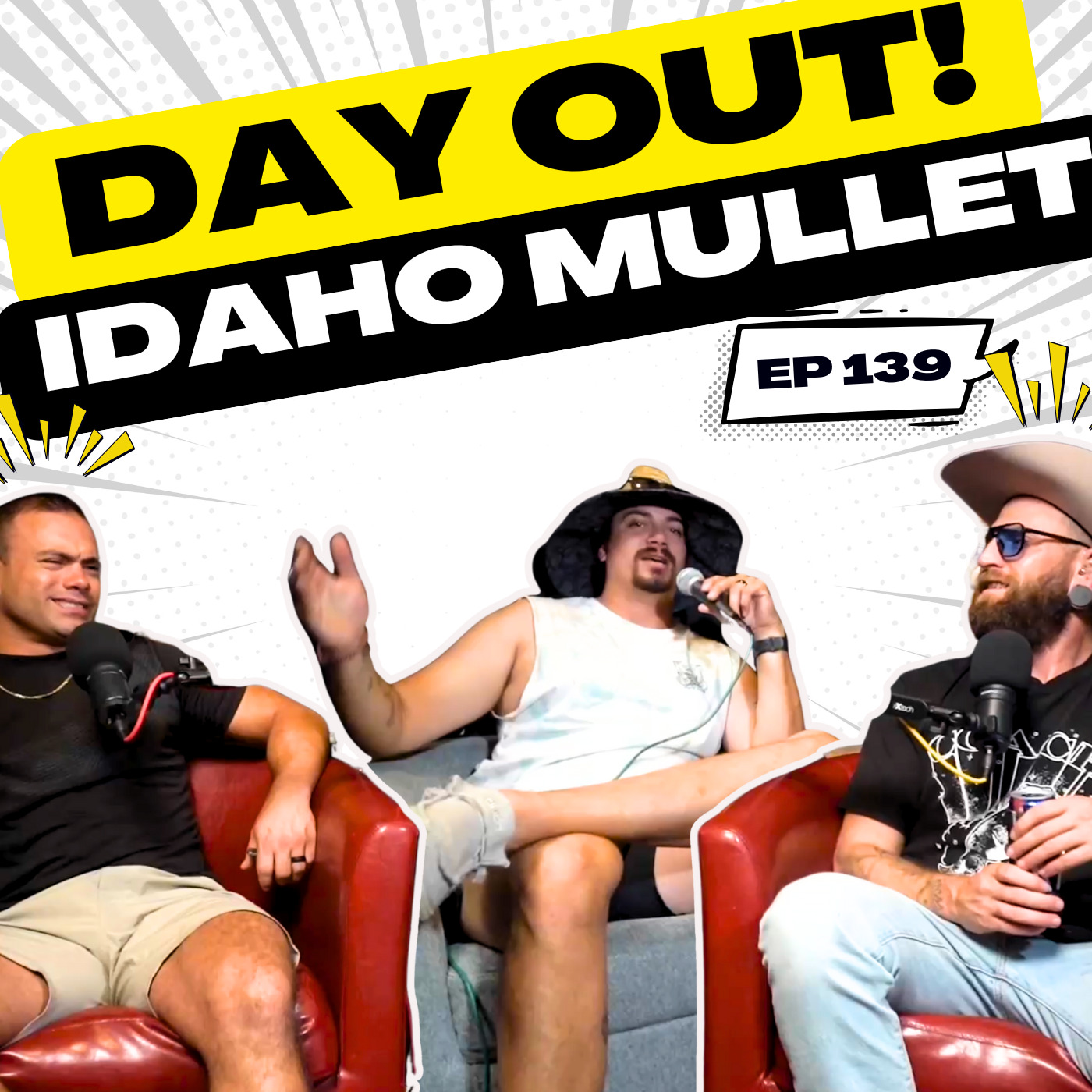 Idaho Mullet | Day Out! | 139