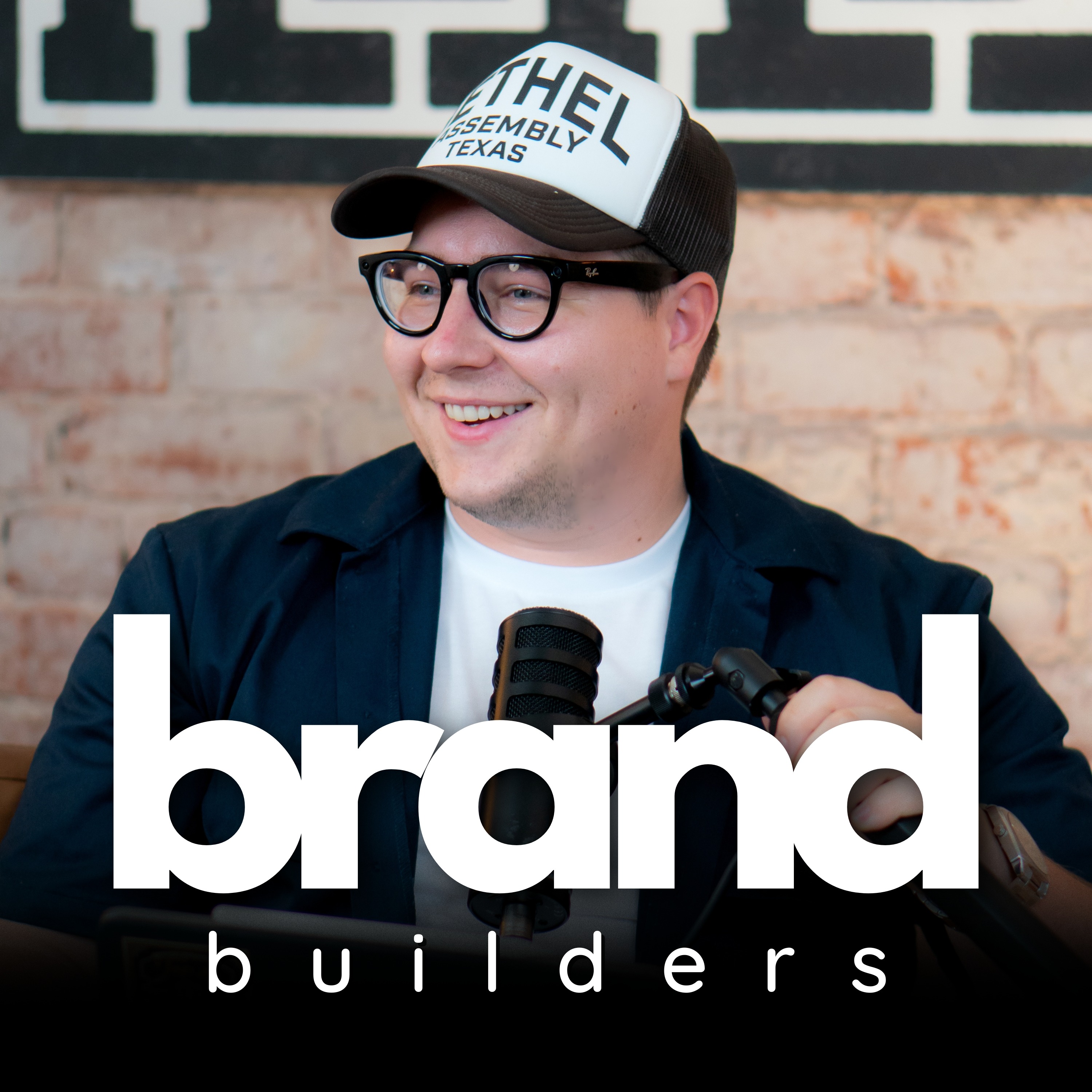 Brand Builders Podcast W/ Daron Pacheco