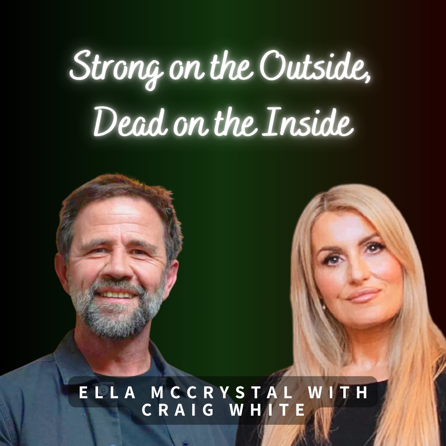 Strong on the Outside, Dead on the Inside