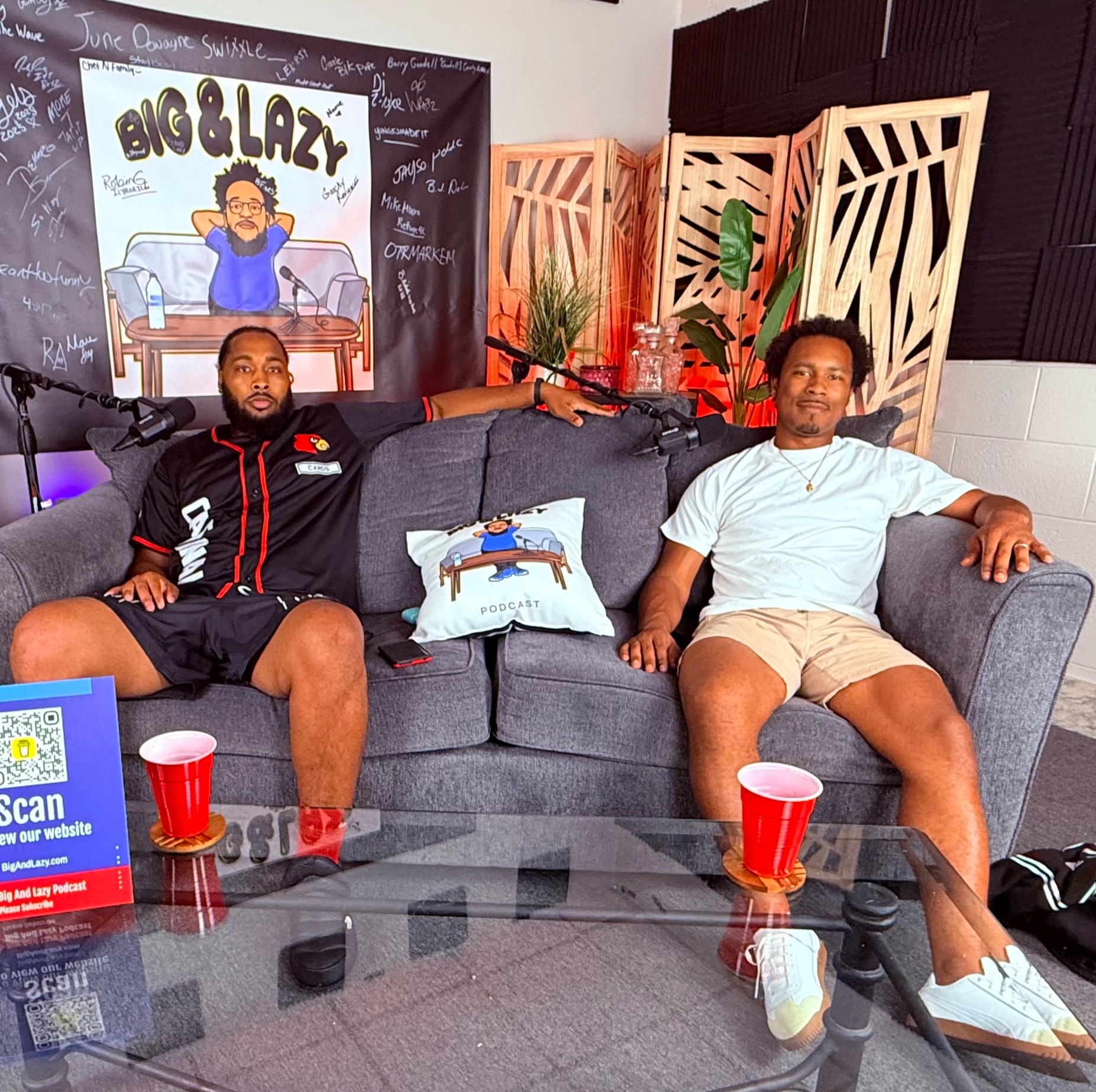Episode 122 | New Ren feat. The Odd Cast