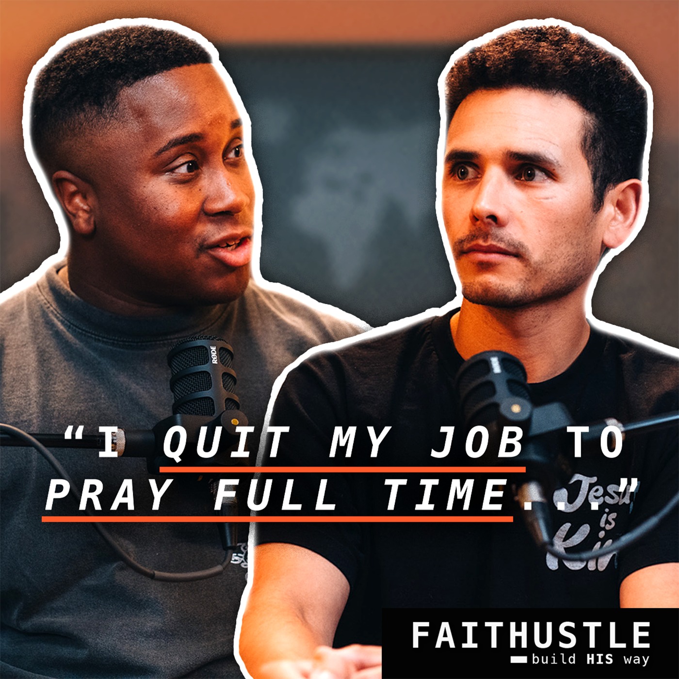 How to start a digital ministry that reaches MILLIONS | w/ Dayne Kamela (@litwithprayer)