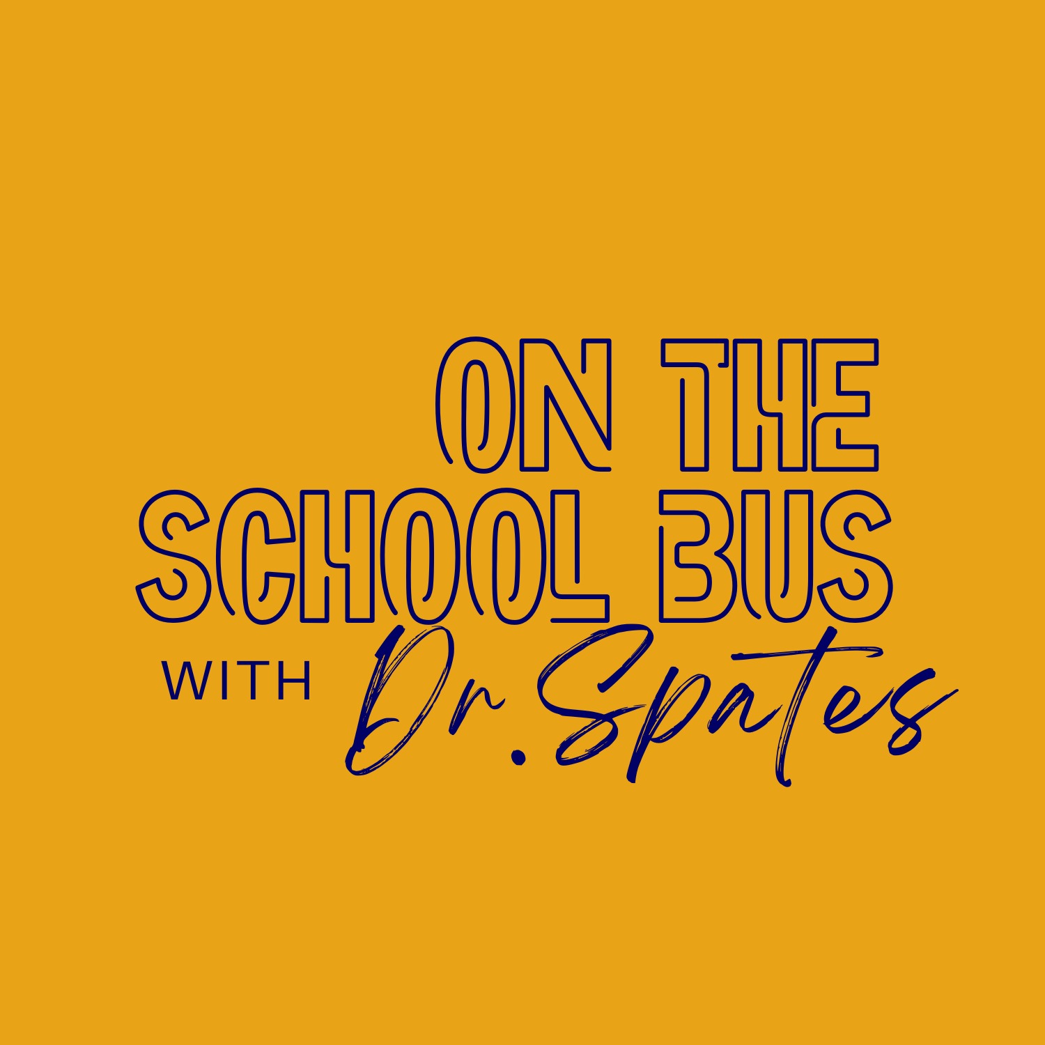 New Podcast Alert: It May Fail But I'm Going for It Anyways!