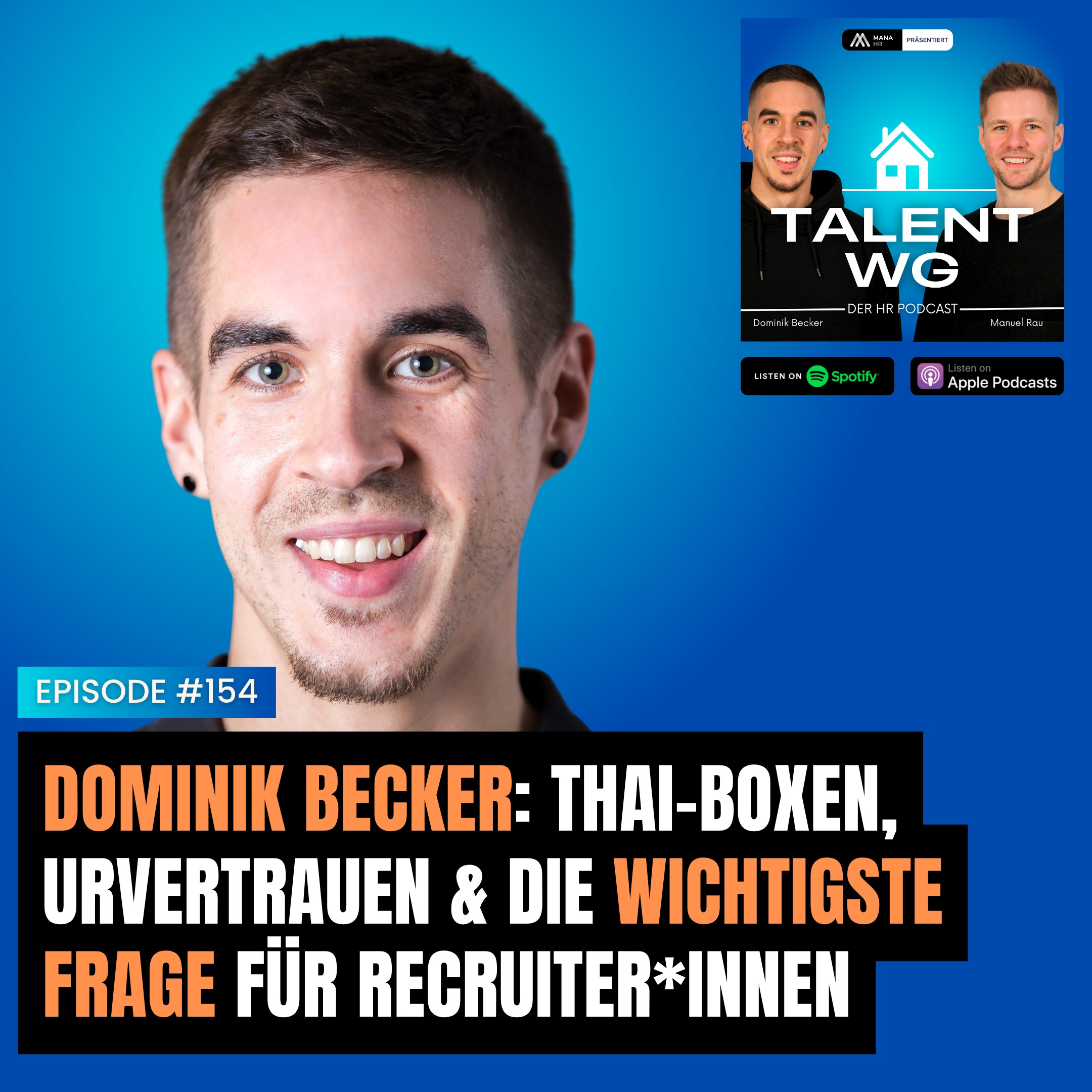 Talent WG