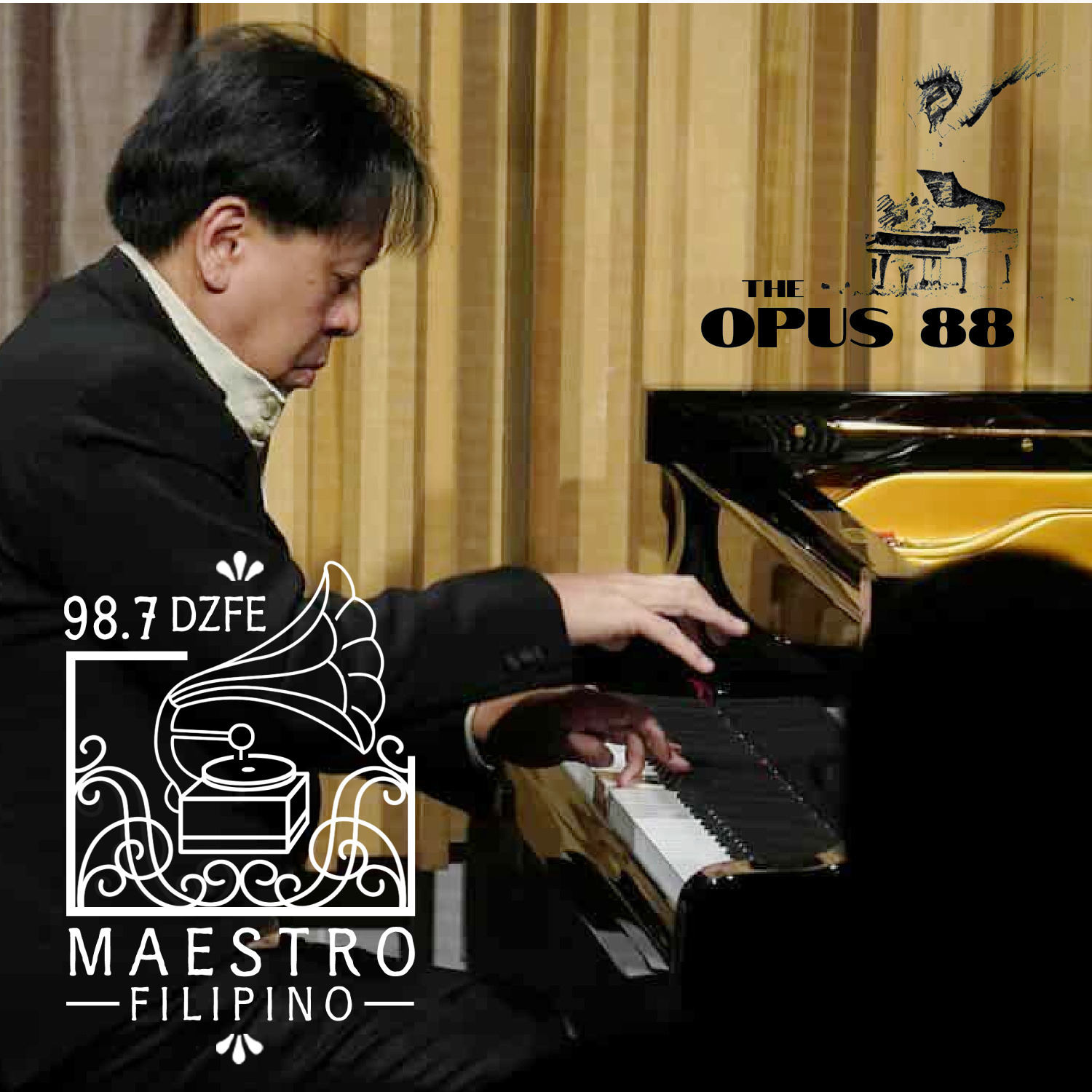 98.7 DZFE | The Master\'s Touch
