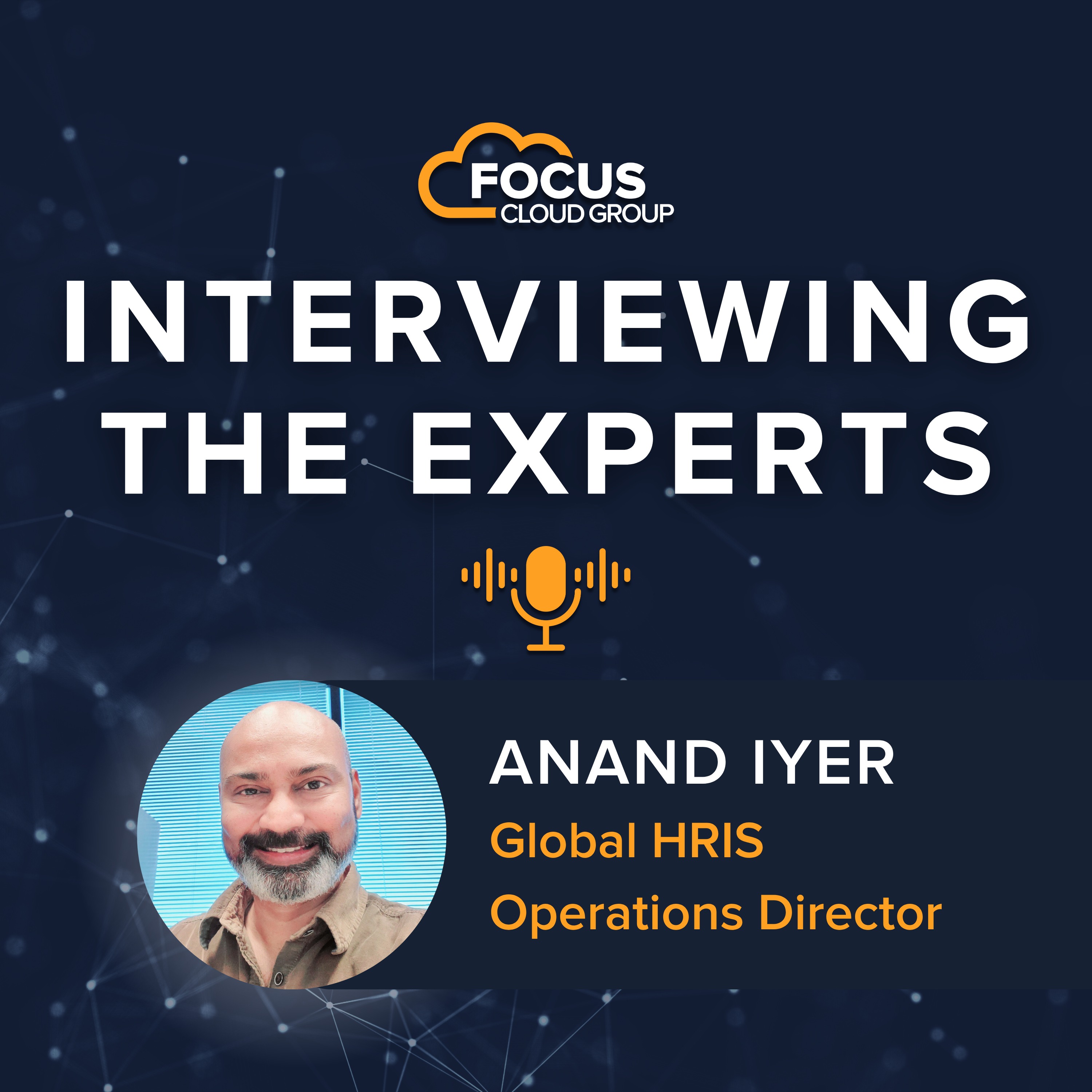 Interviewing the Experts - Focus Cloud Group