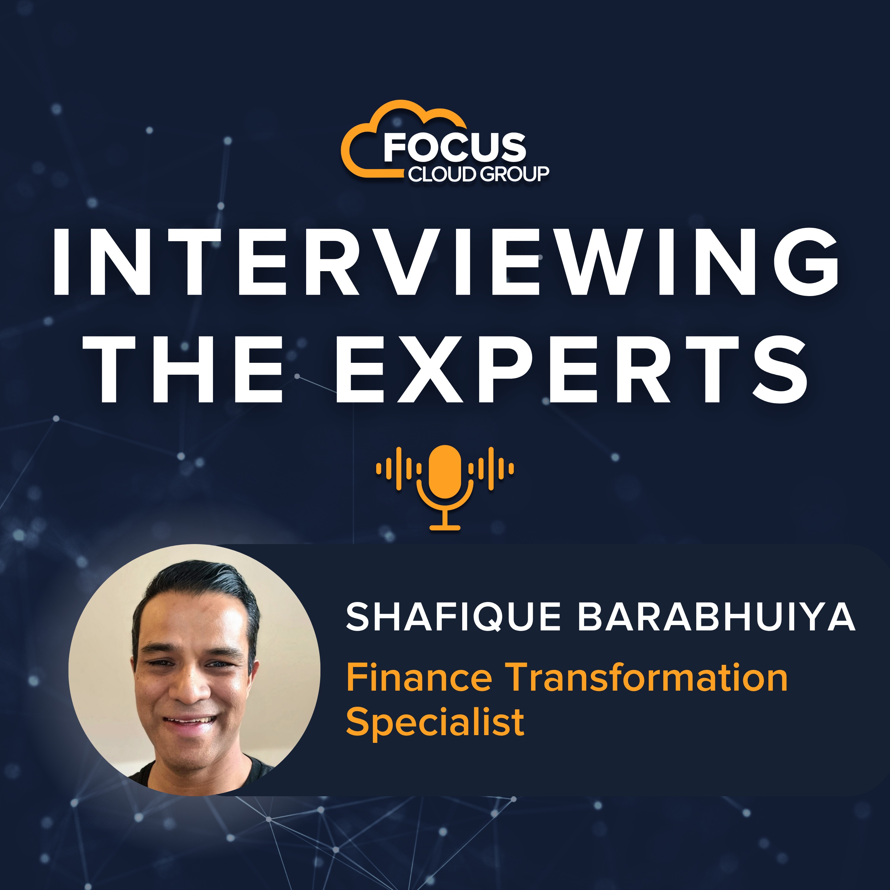 Interviewing the Experts - Focus Cloud Group
