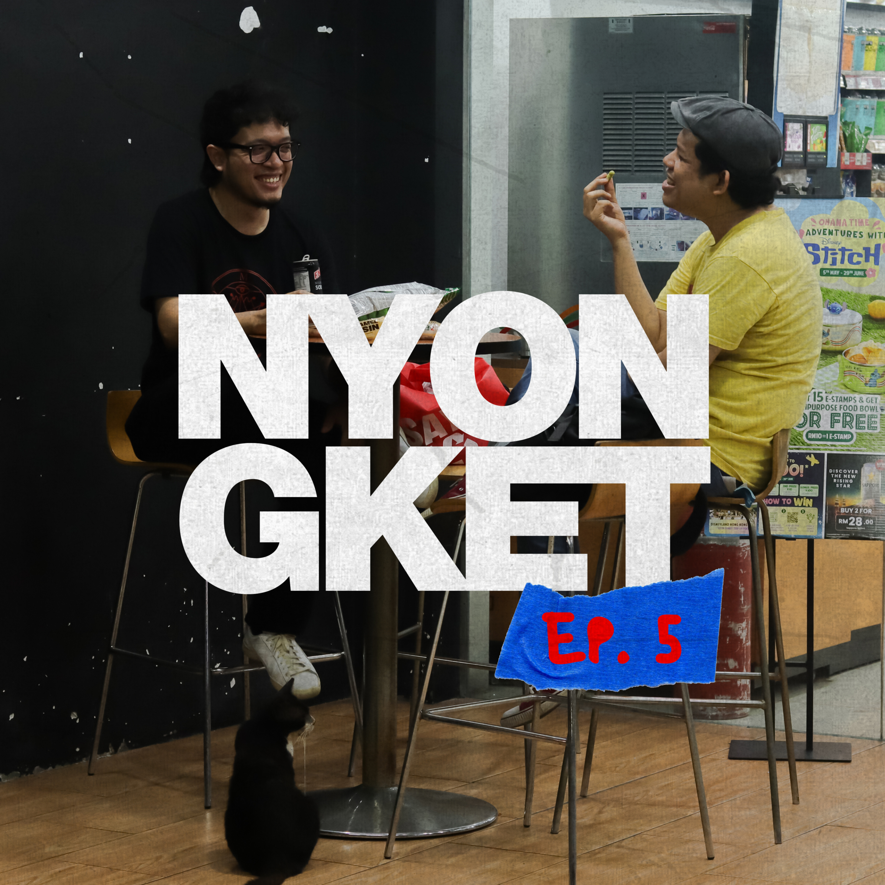 NYONGKET