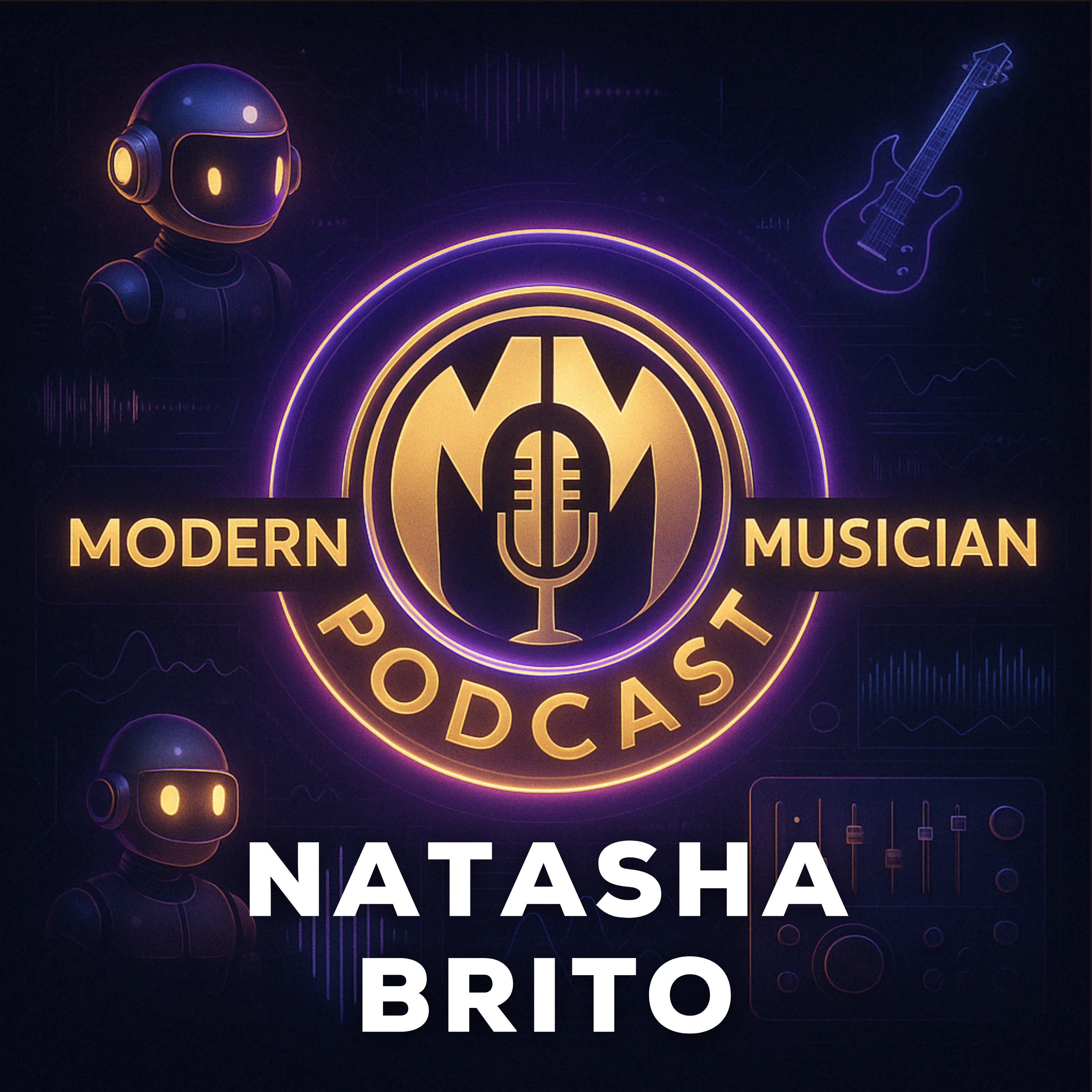 #307 - Natasha Brito: Create Once, Connect Always – How to Batch Content Without Burnout