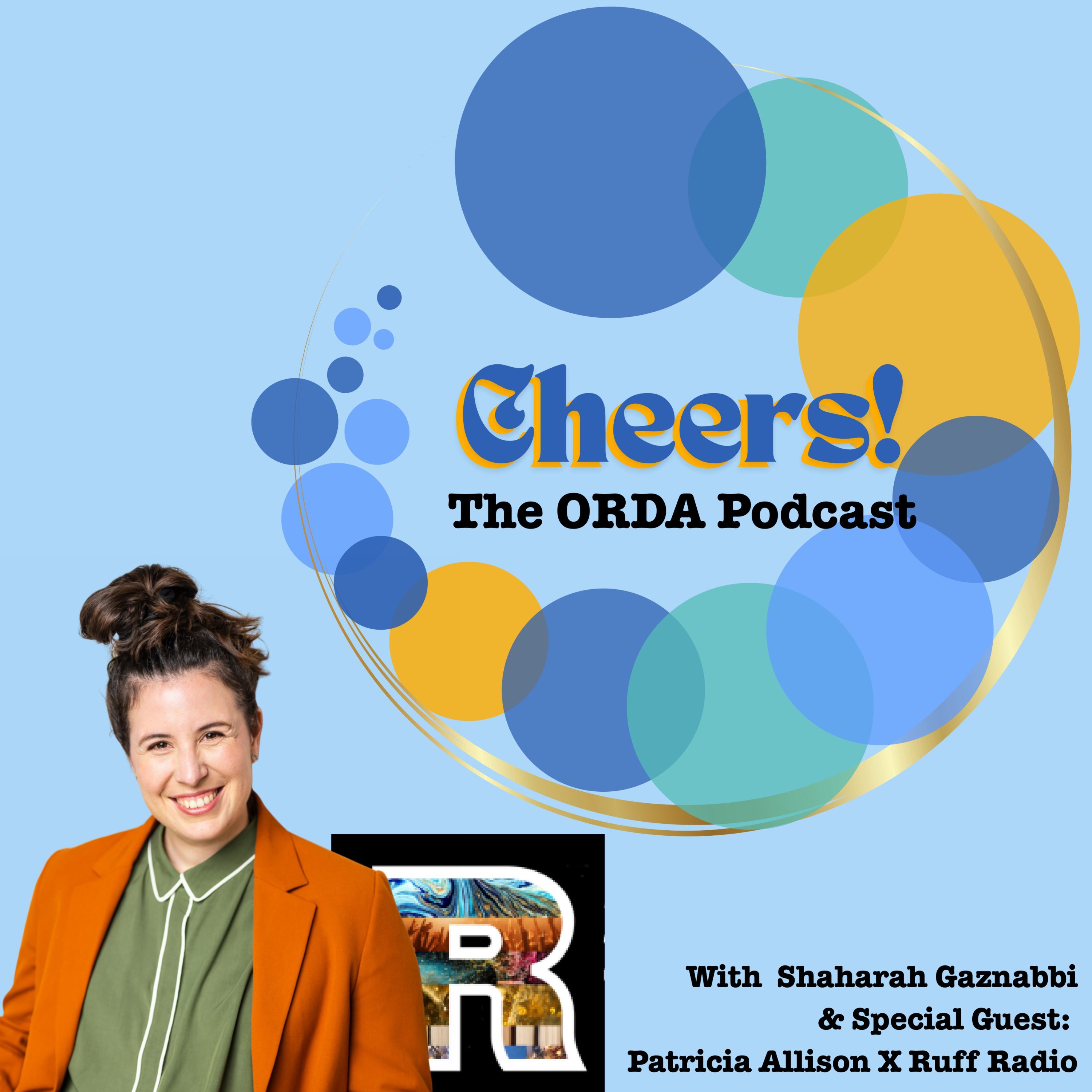 Episode 6 – Patricia Allison X Ruff Radio