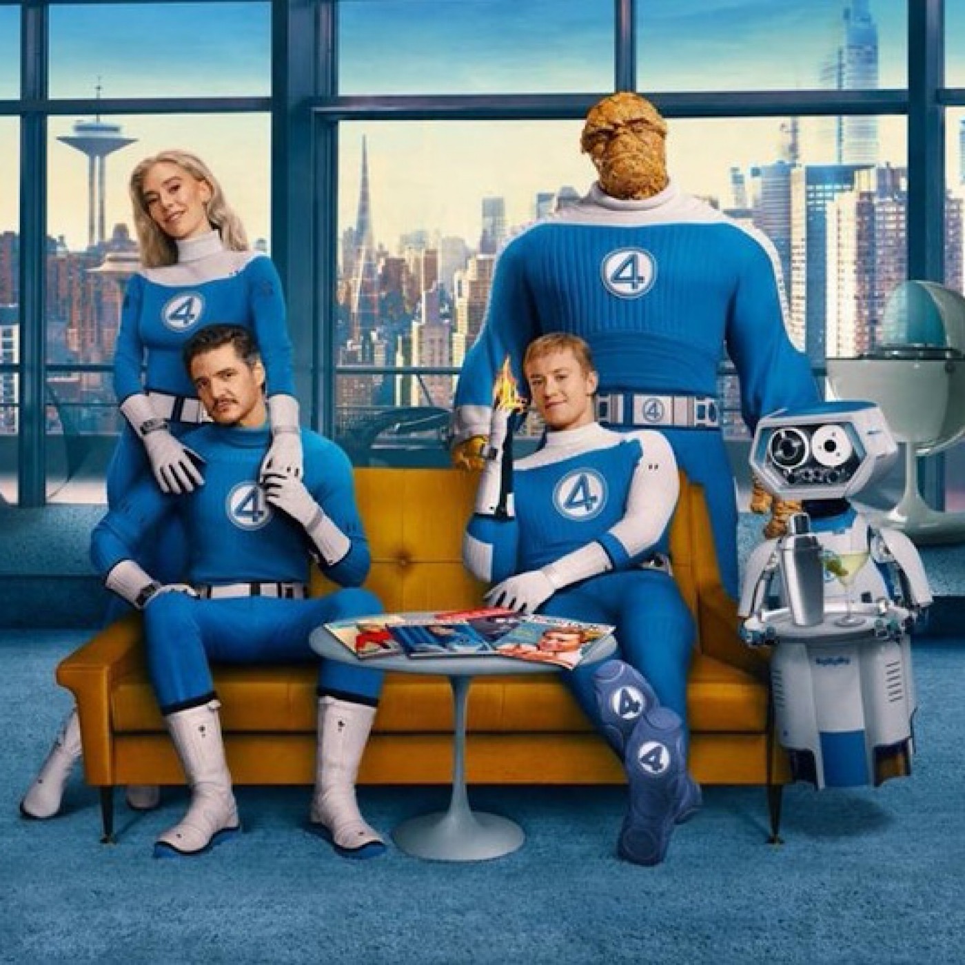 Fantastic Four Review