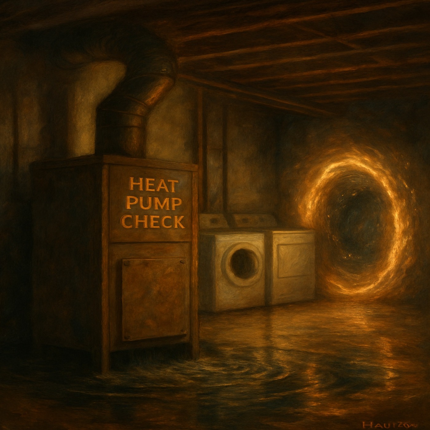 Heat Pump Check | Ep #23