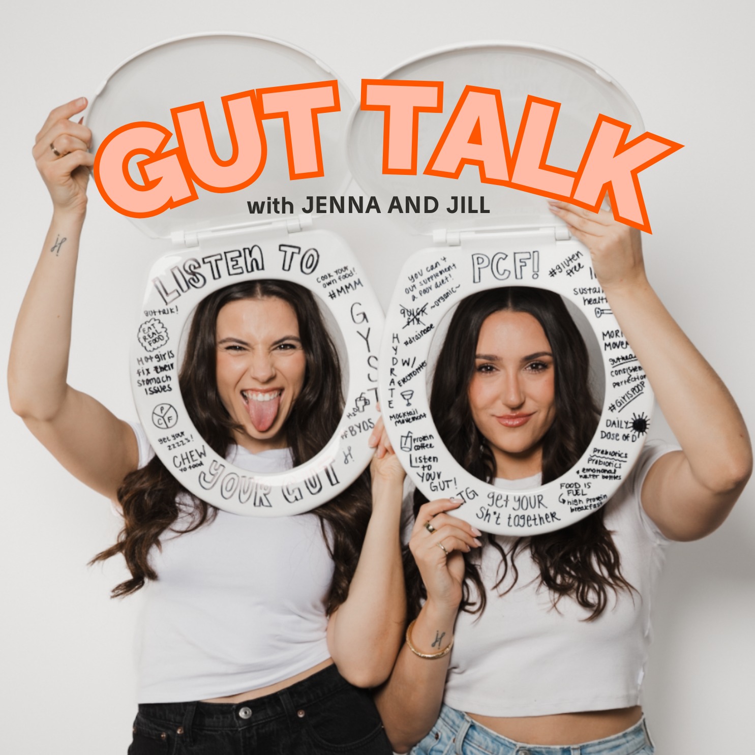 GUT TALK with Jill & Jenna