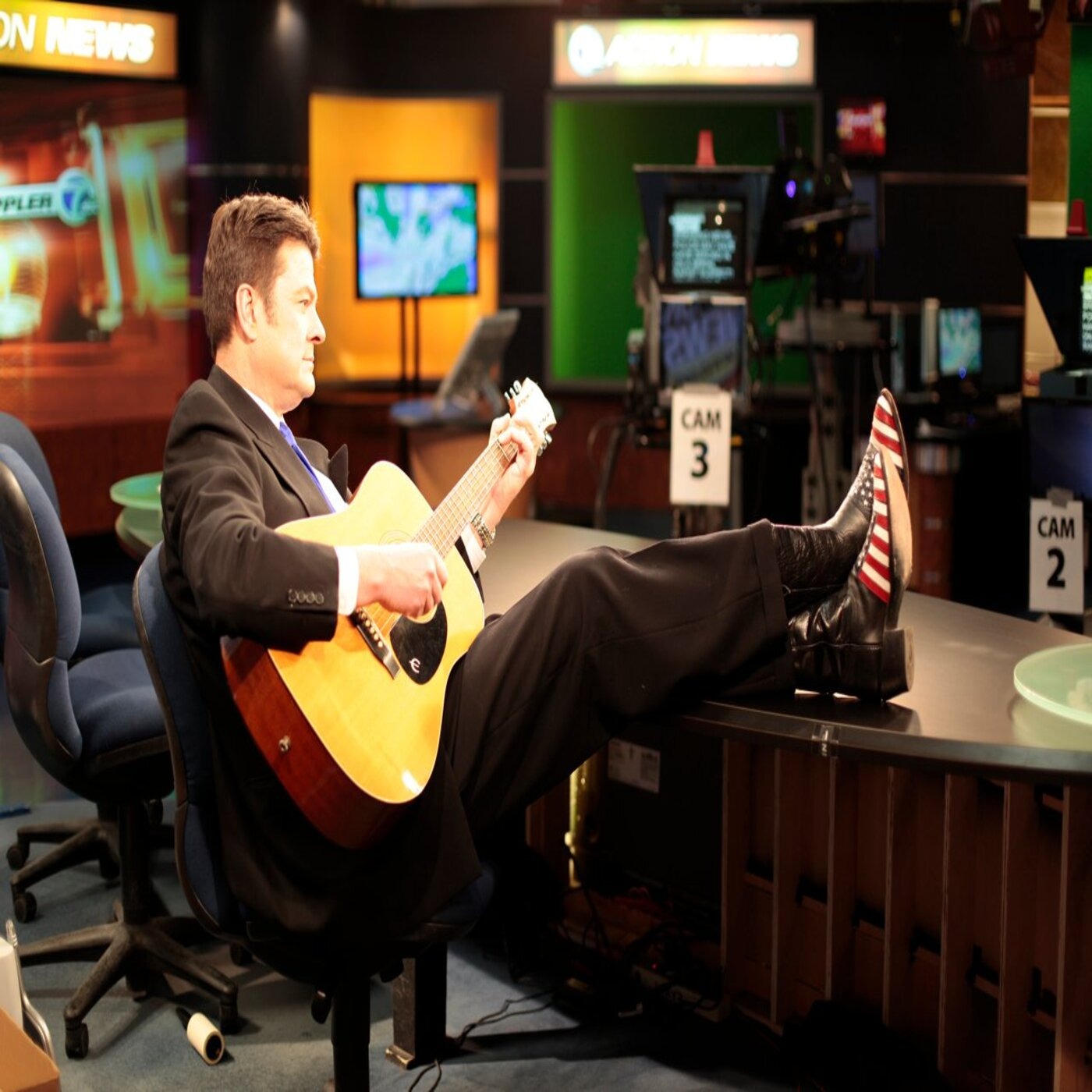 Songwriter Connection