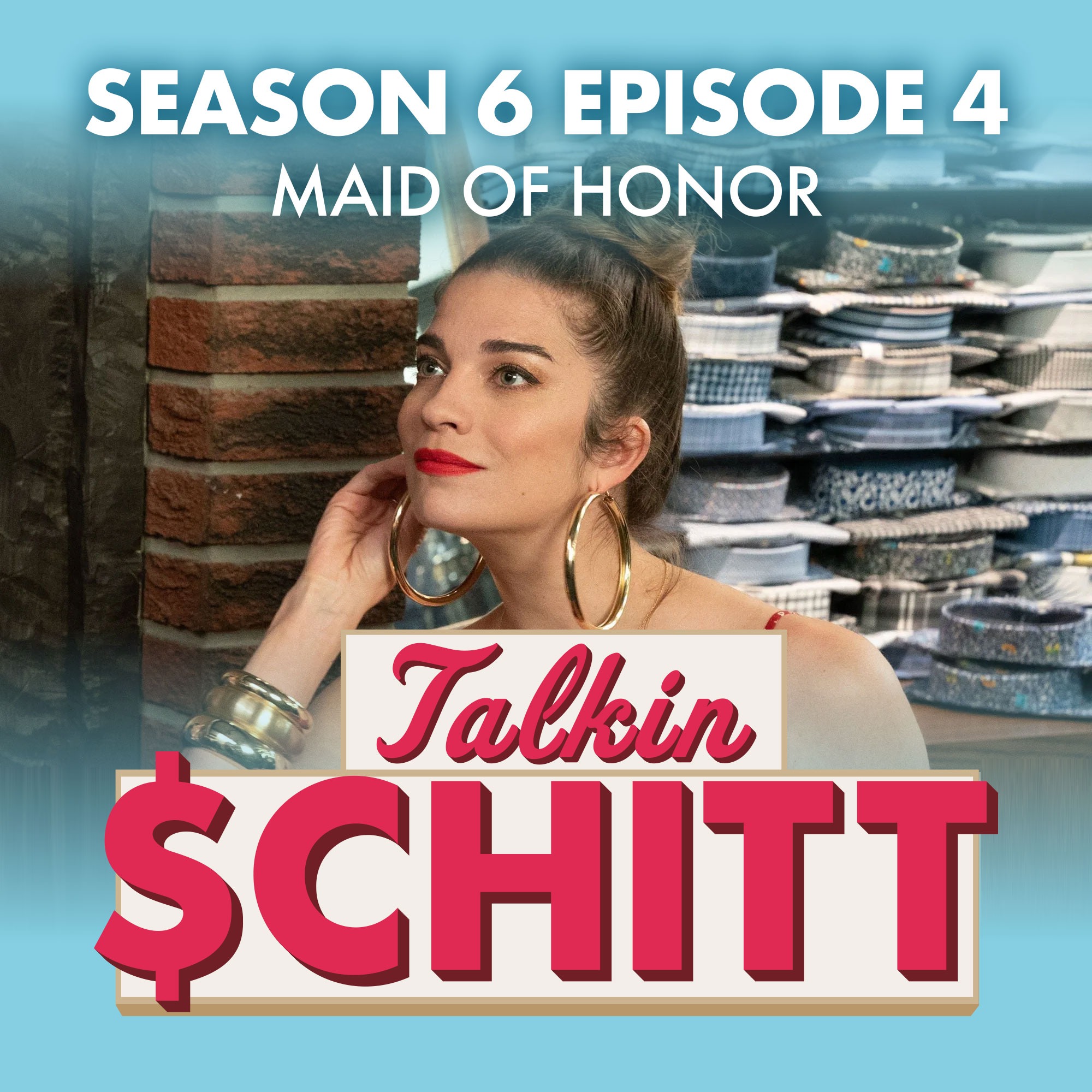 Schitt's Creek S6E4 - Maid of Honour