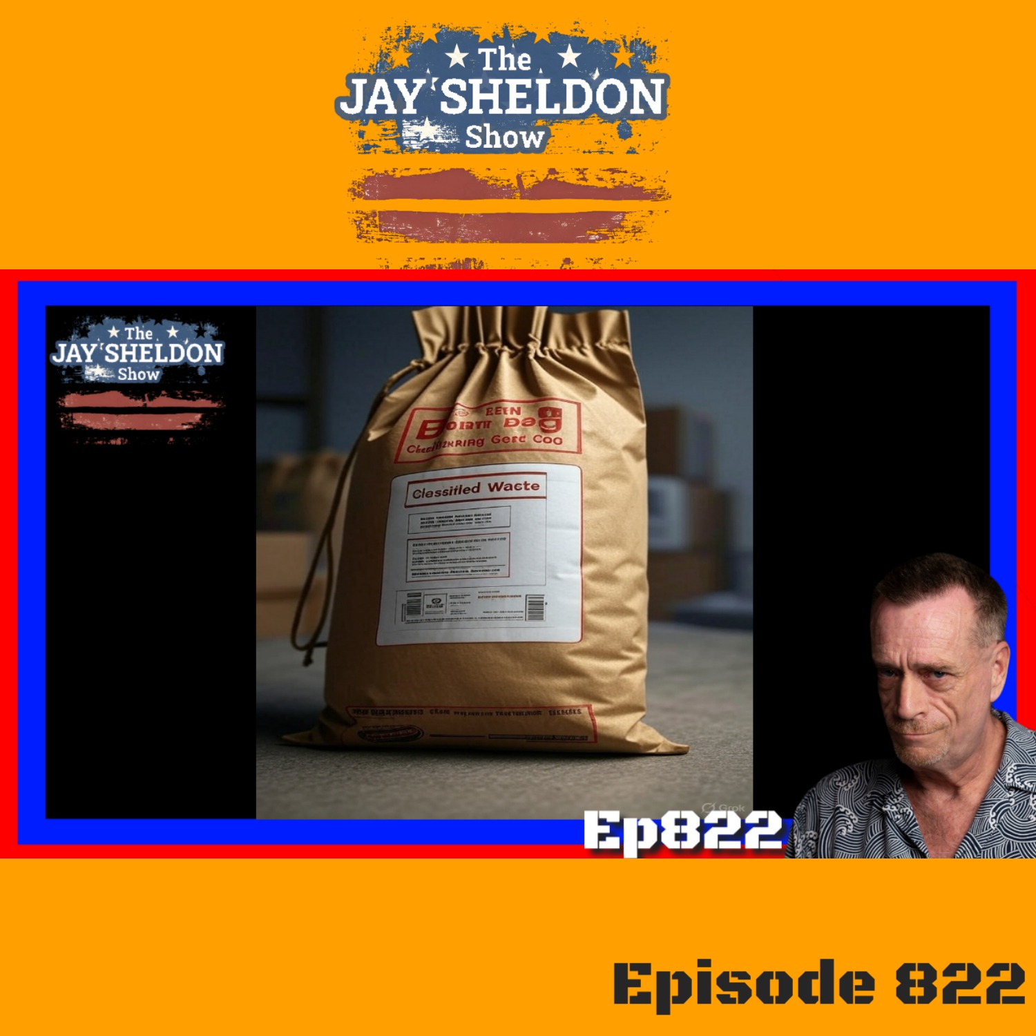 What Else Was in those FBI Burn Bags? episode artwork