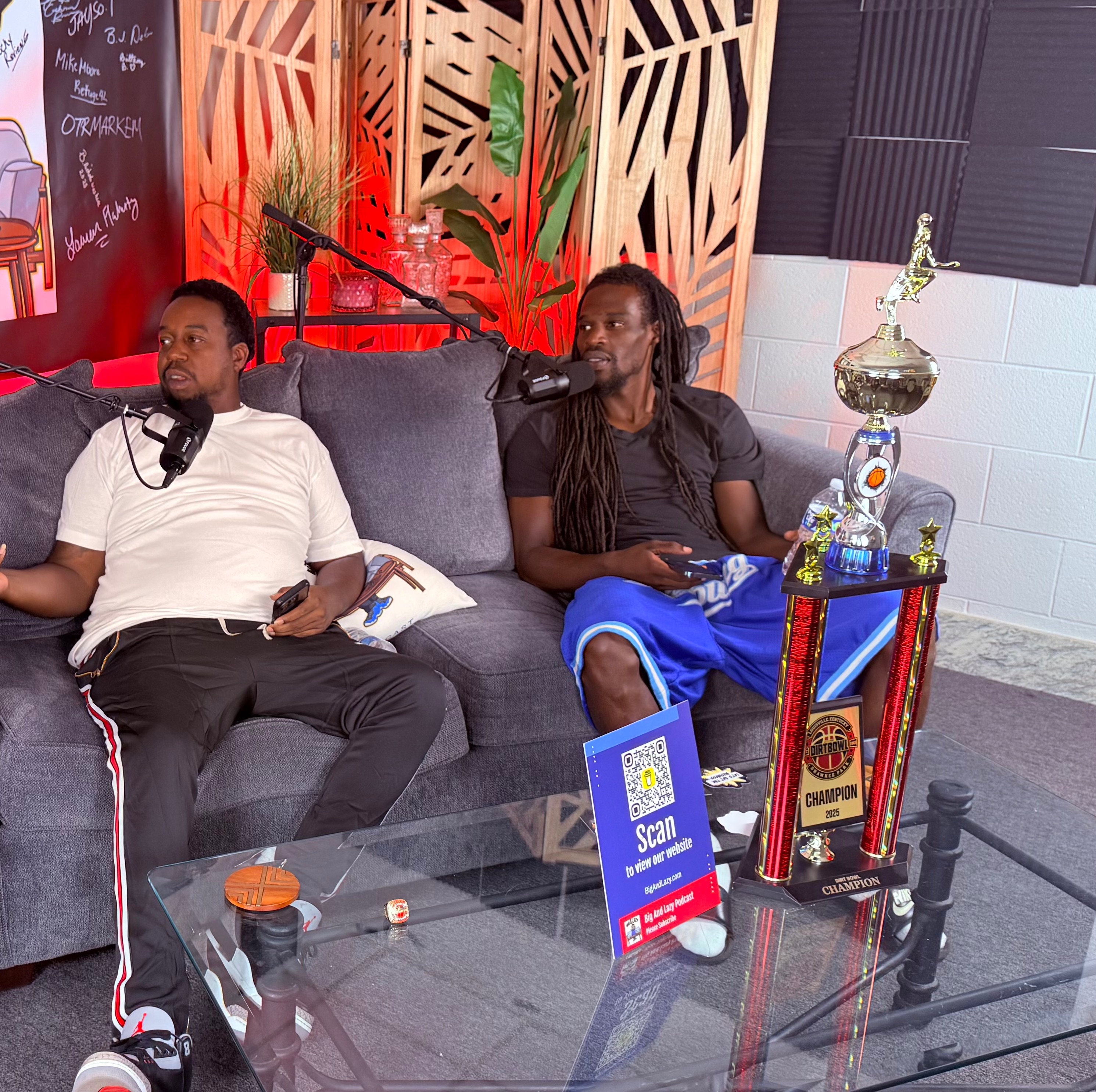 Episode 124 | Dirt Bowl Champs 2025 feat. LKLS