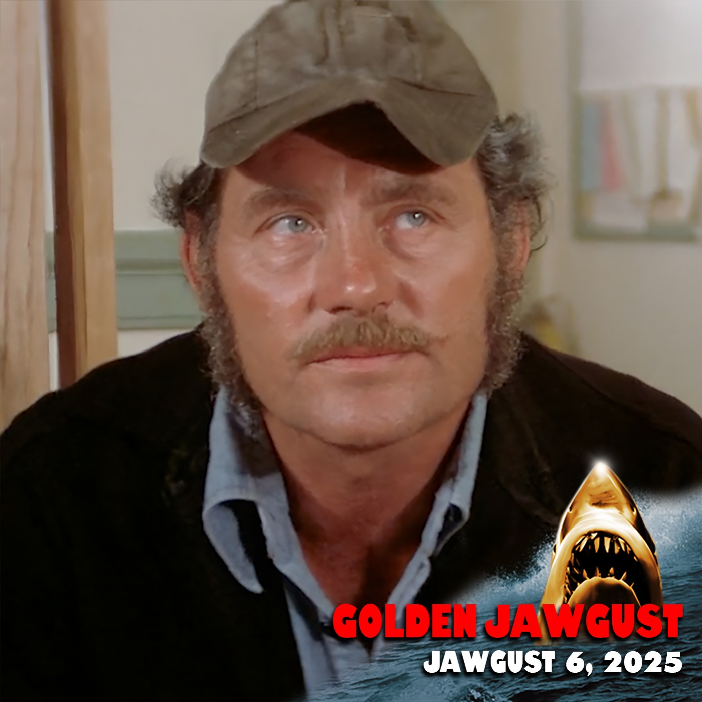 GOLDEN JAWGUST: "The Head, The Tail, The Whole Damn Thing!" (6 of 31) episode artwork