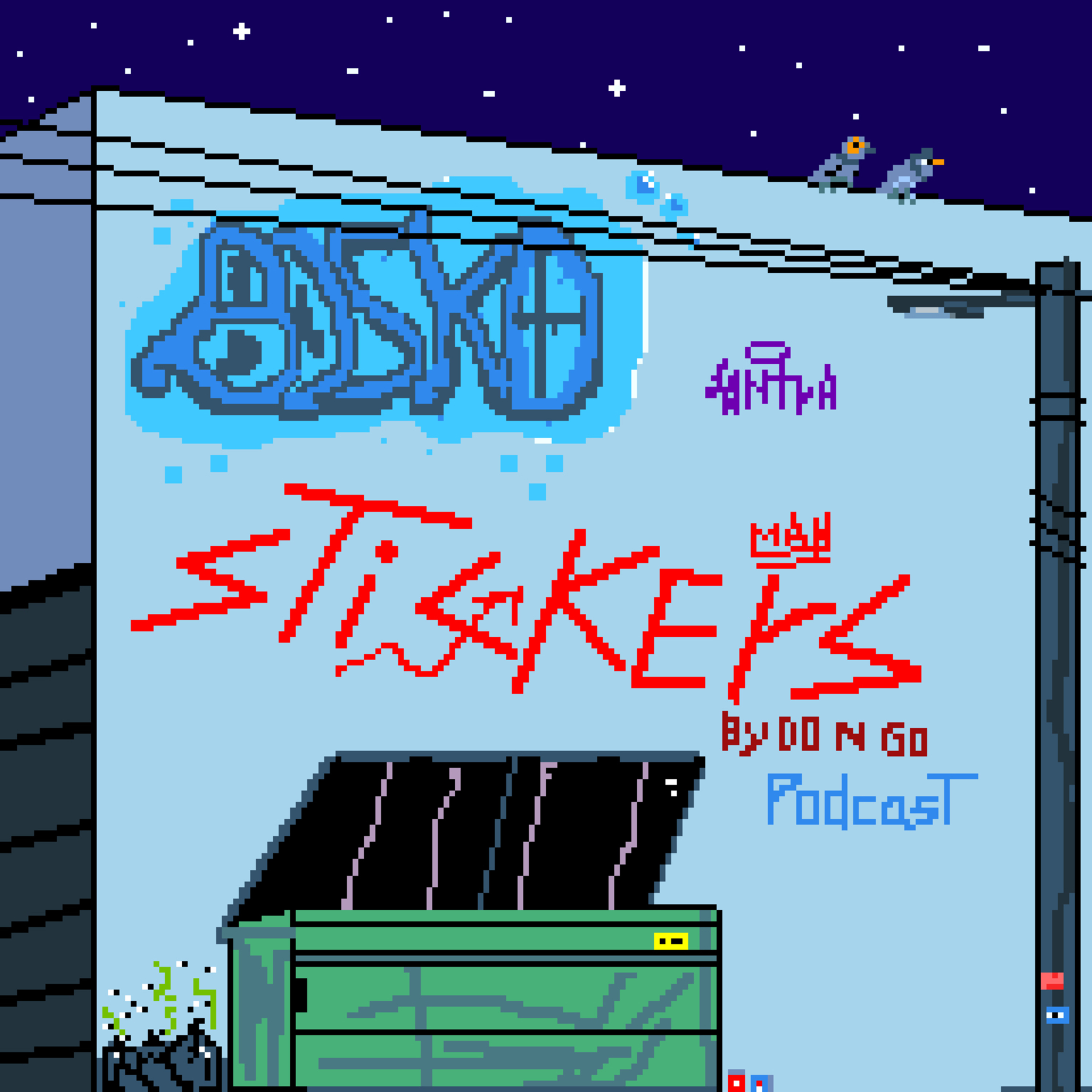 Random Tuesday episode artwork