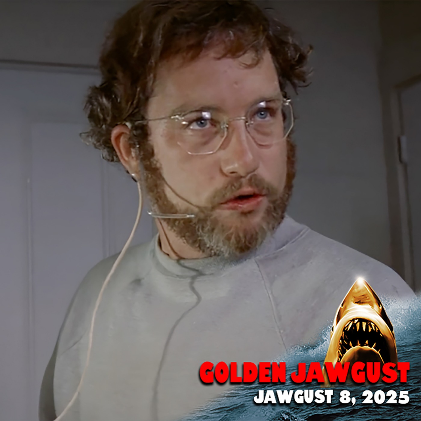 GOLDEN JAWGUST: "This Was No Boat Accident!" (8 of 31) episode artwork