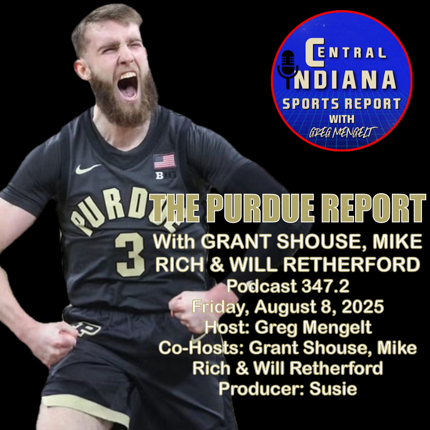 Central Indiana Sports Report