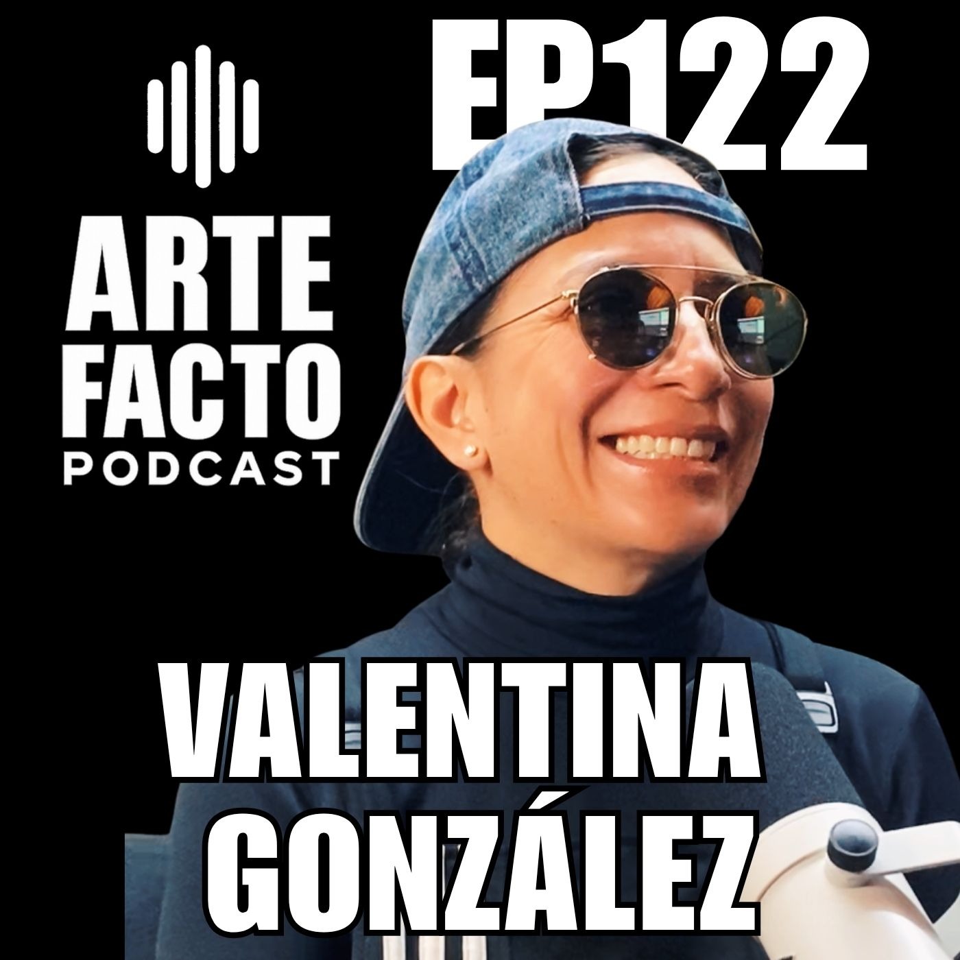 Valentina González – Episodio 122 – Búsqueda, Arte y Presencia | Cantar desde lo verdadero.
