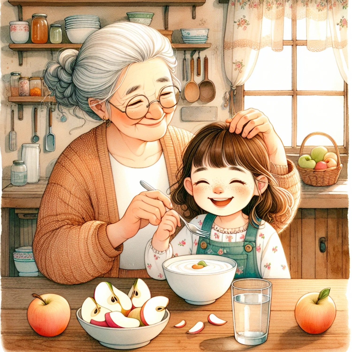 Zuzka a tajomné mesto Bruškovo: Dobrodružstvo v brušku