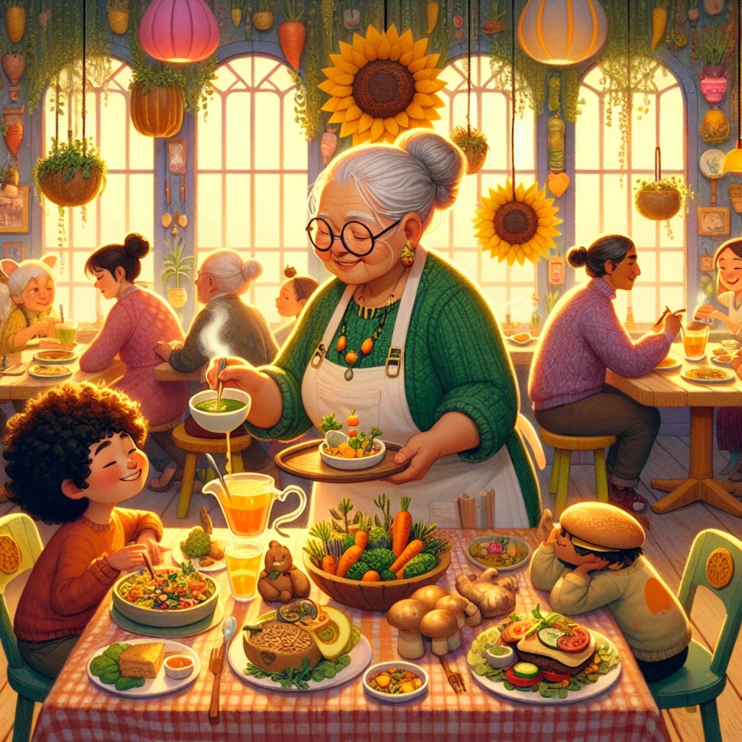 Zuzkina záhada v reštaurácii pani Gulášovej: Prečo každé telo potrebuje svoje palivo?