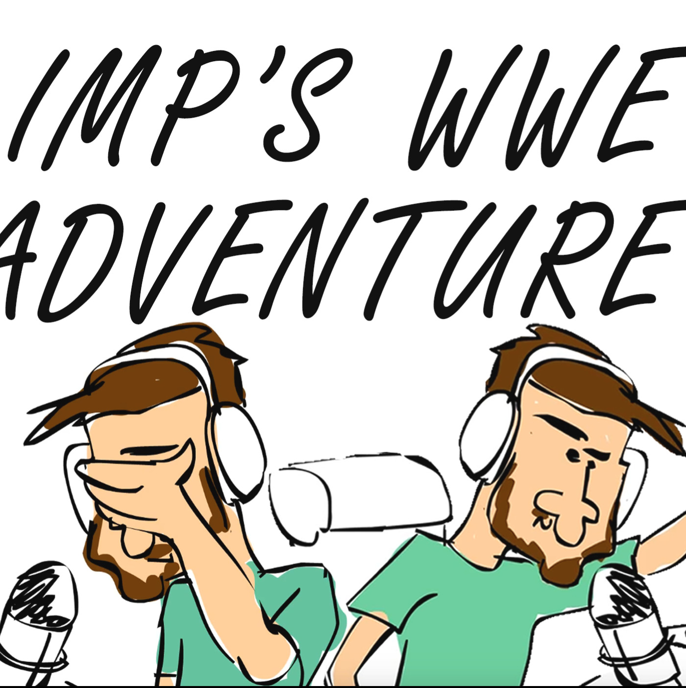 Imp's Adventure - Hulk Hogan's Legacy, Heel Cody & Reigns' SummerSlam Plans episode artwork