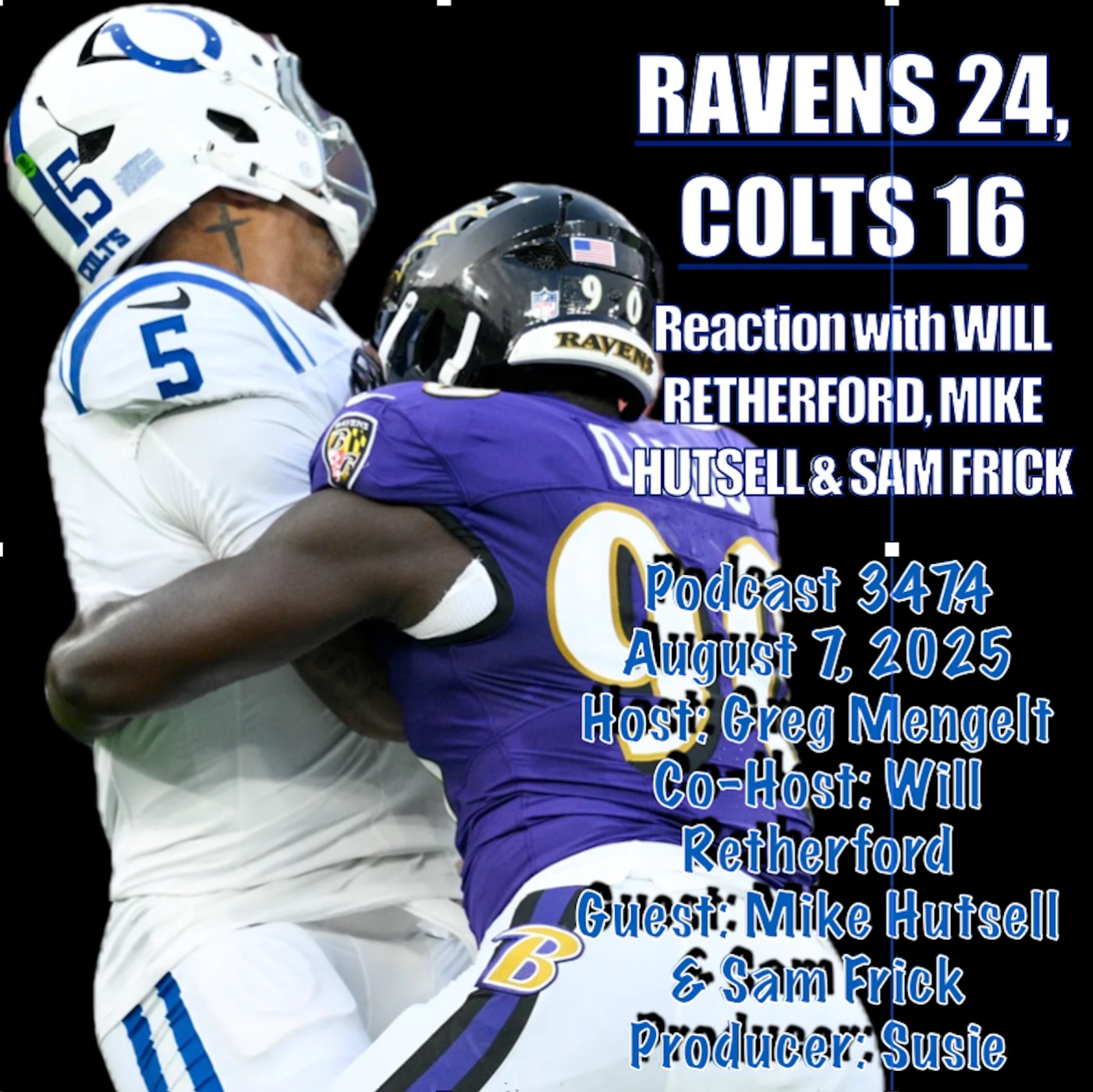 Central Indiana Sports Report