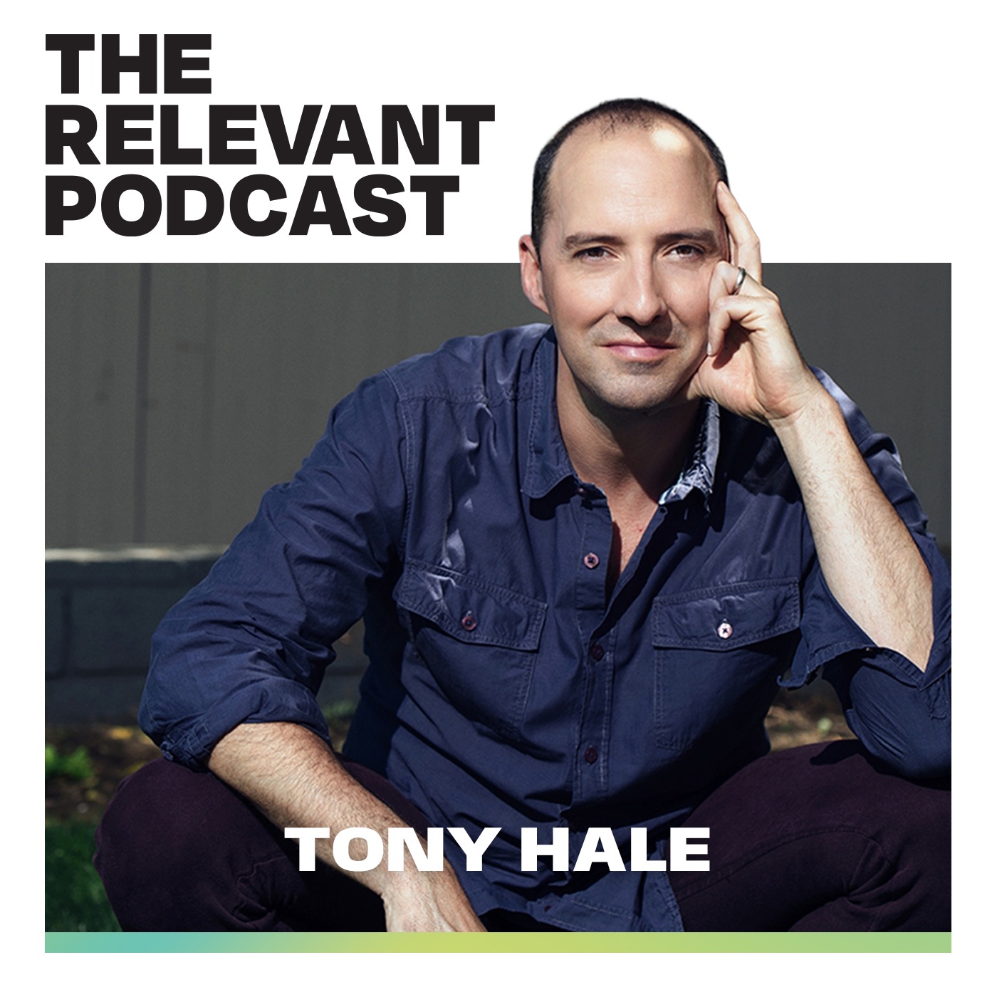Episode 1261: Tony Hale