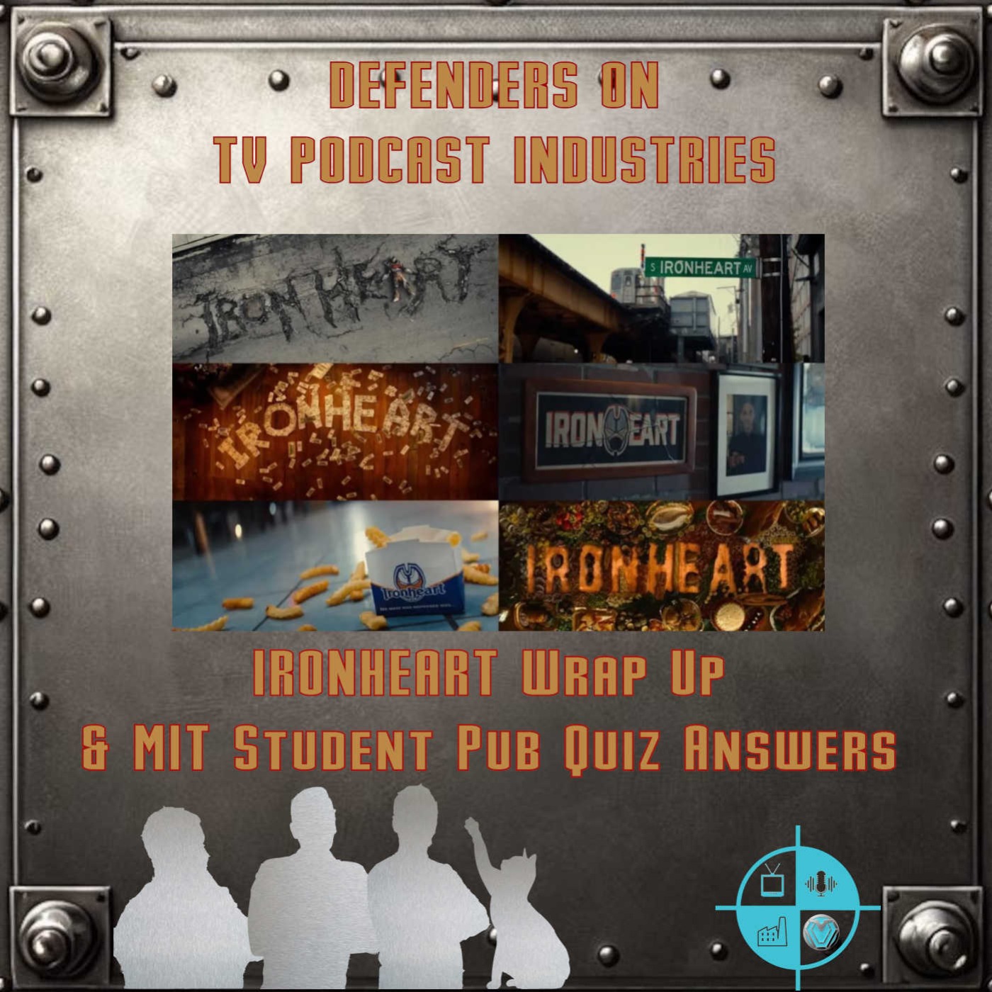 Marvel Podcast From TV Podcast Industries