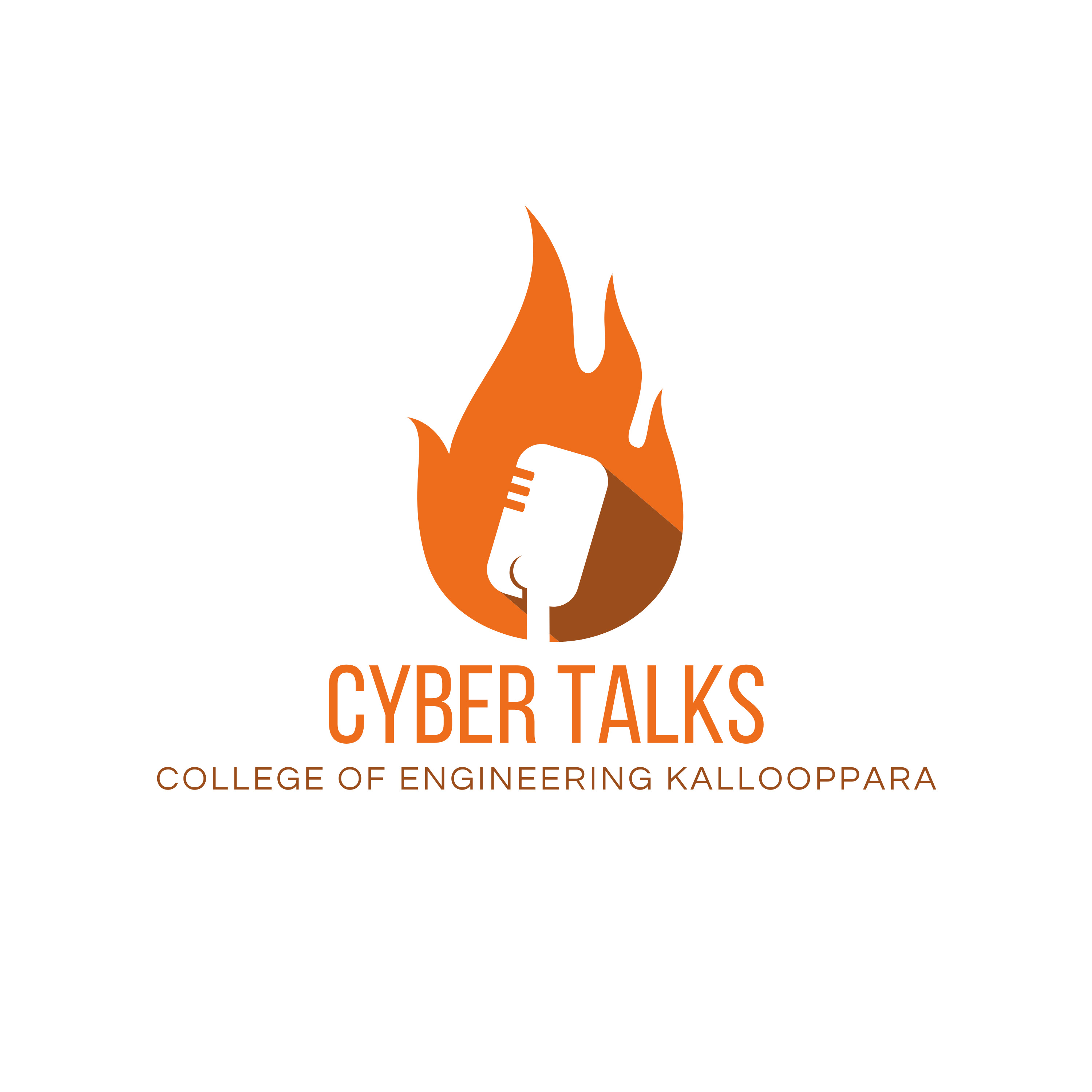 Cyber Talks podcast artwork